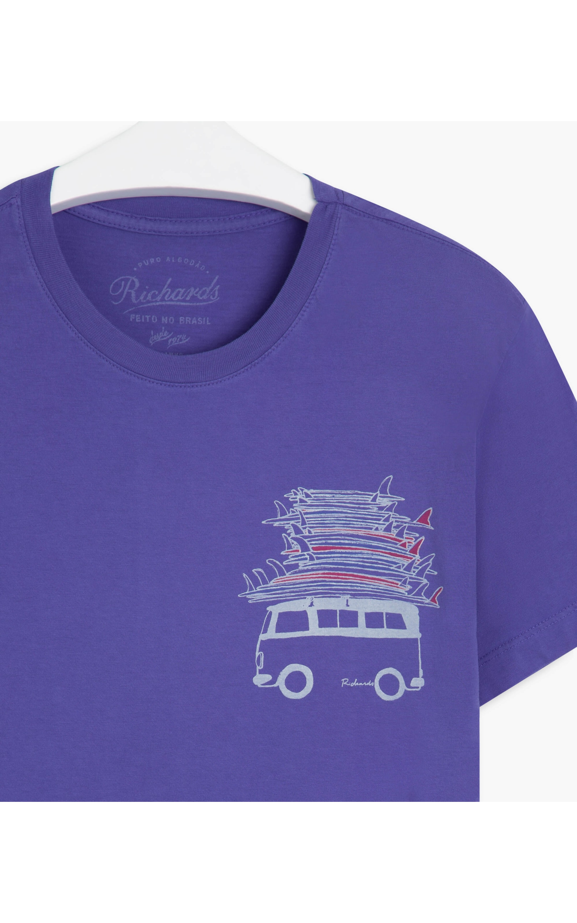 T-Shirt Stone Surf Trip Mc Hortencia