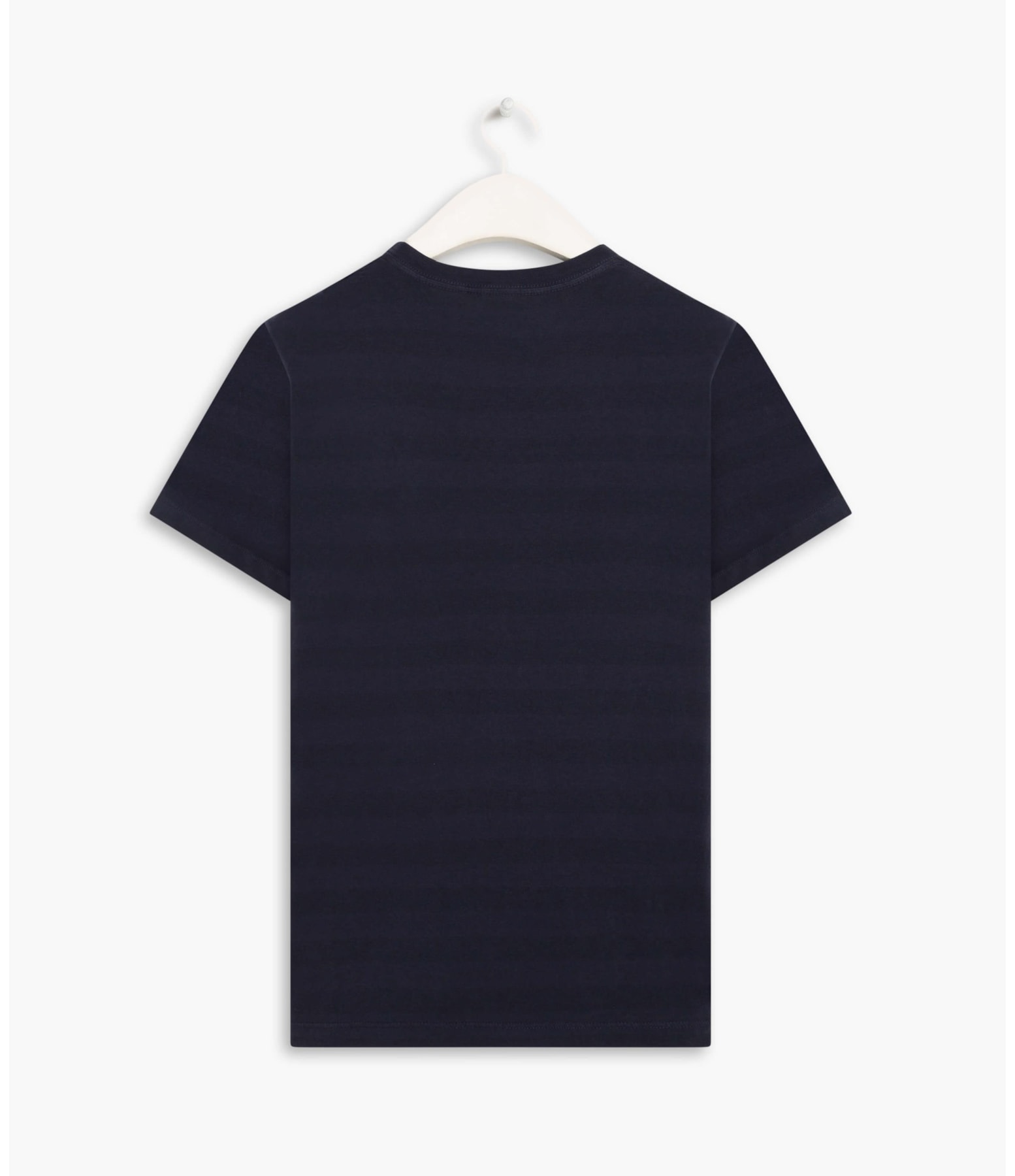 T-Shirt Stripped Mescla Mc Dark Navy Mescla