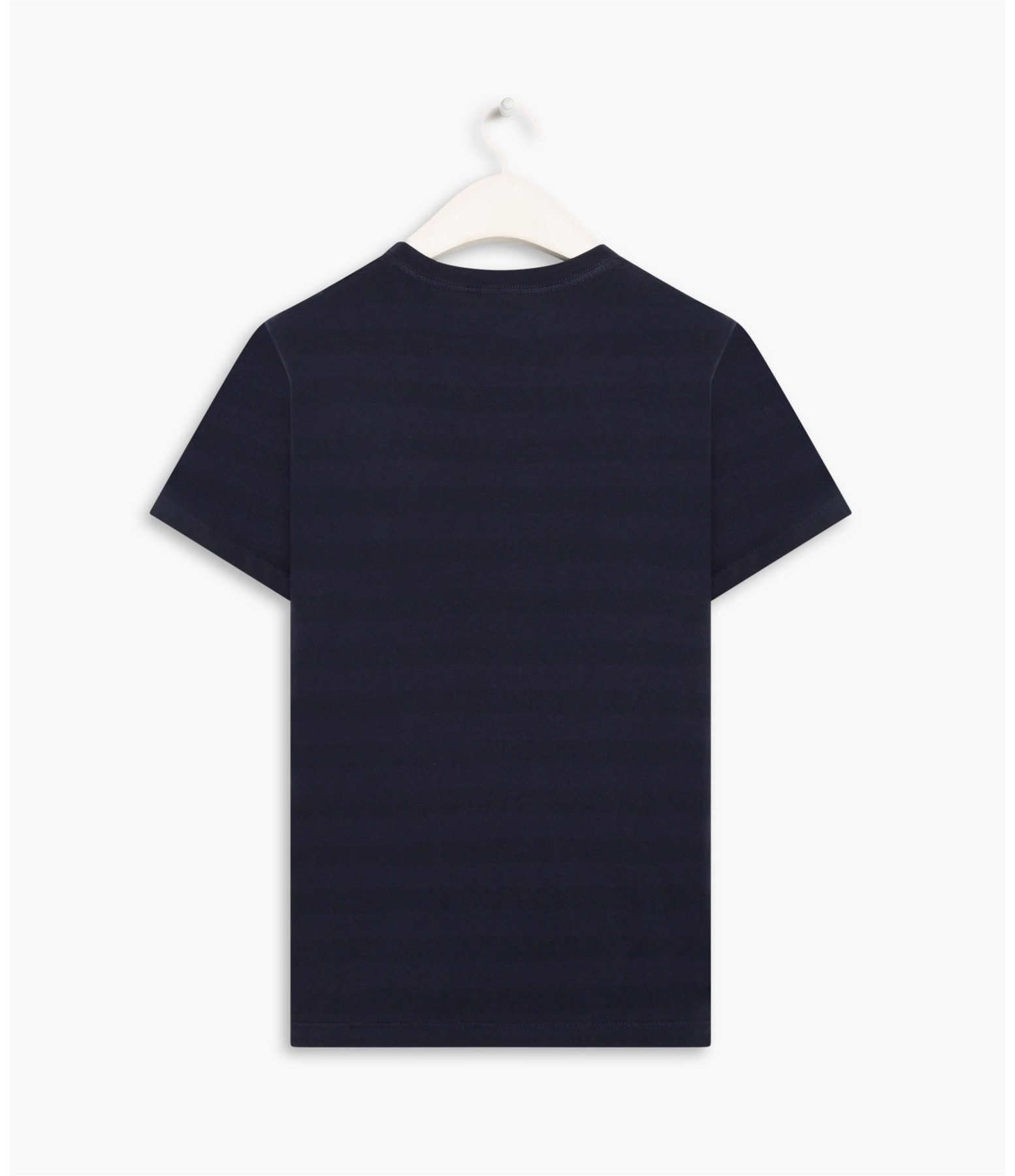 T-Shirt Stripped Mescla Mc Dark Navy Mescla