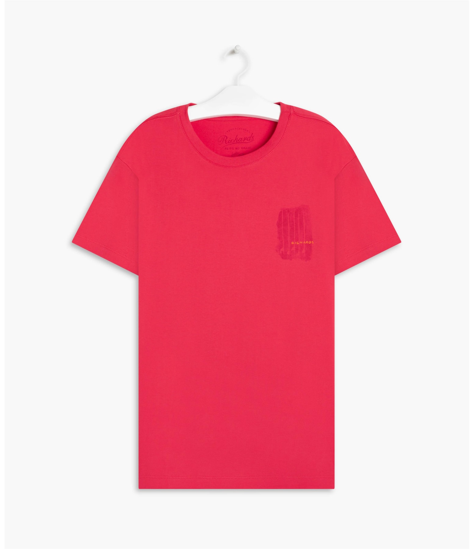 T-Shirt Surf Life Cereja