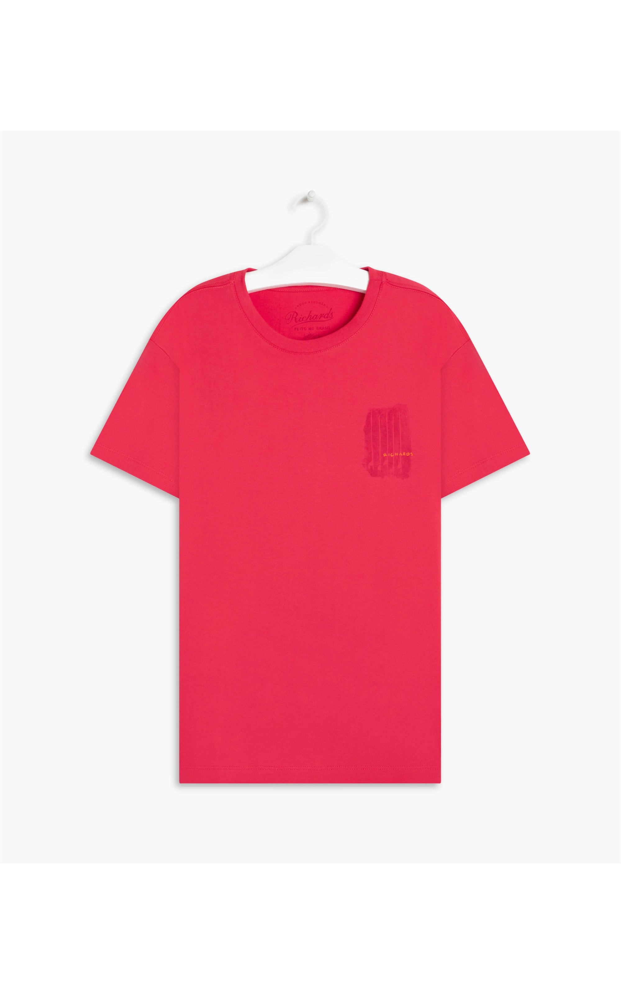 T-Shirt Surf Life Cereja