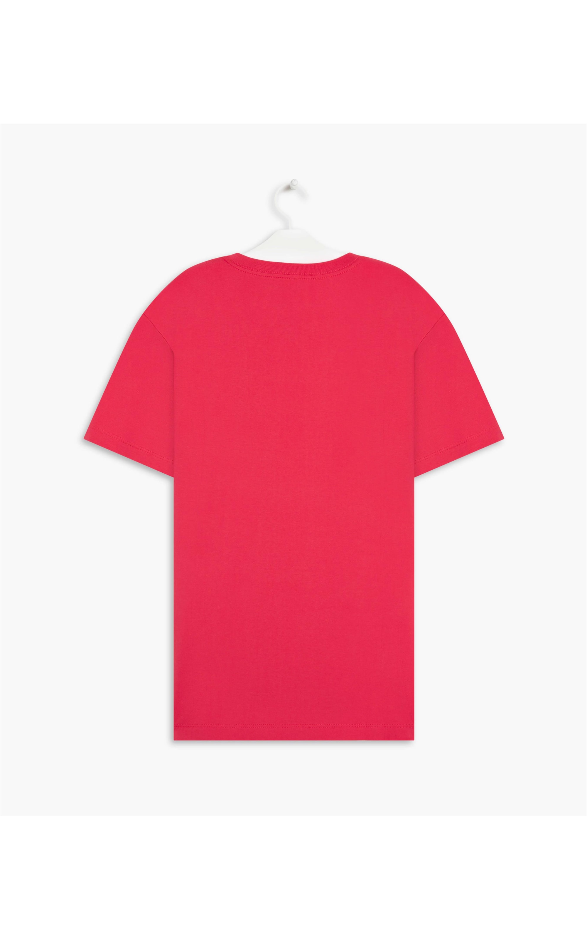 T-Shirt Surf Life Cereja