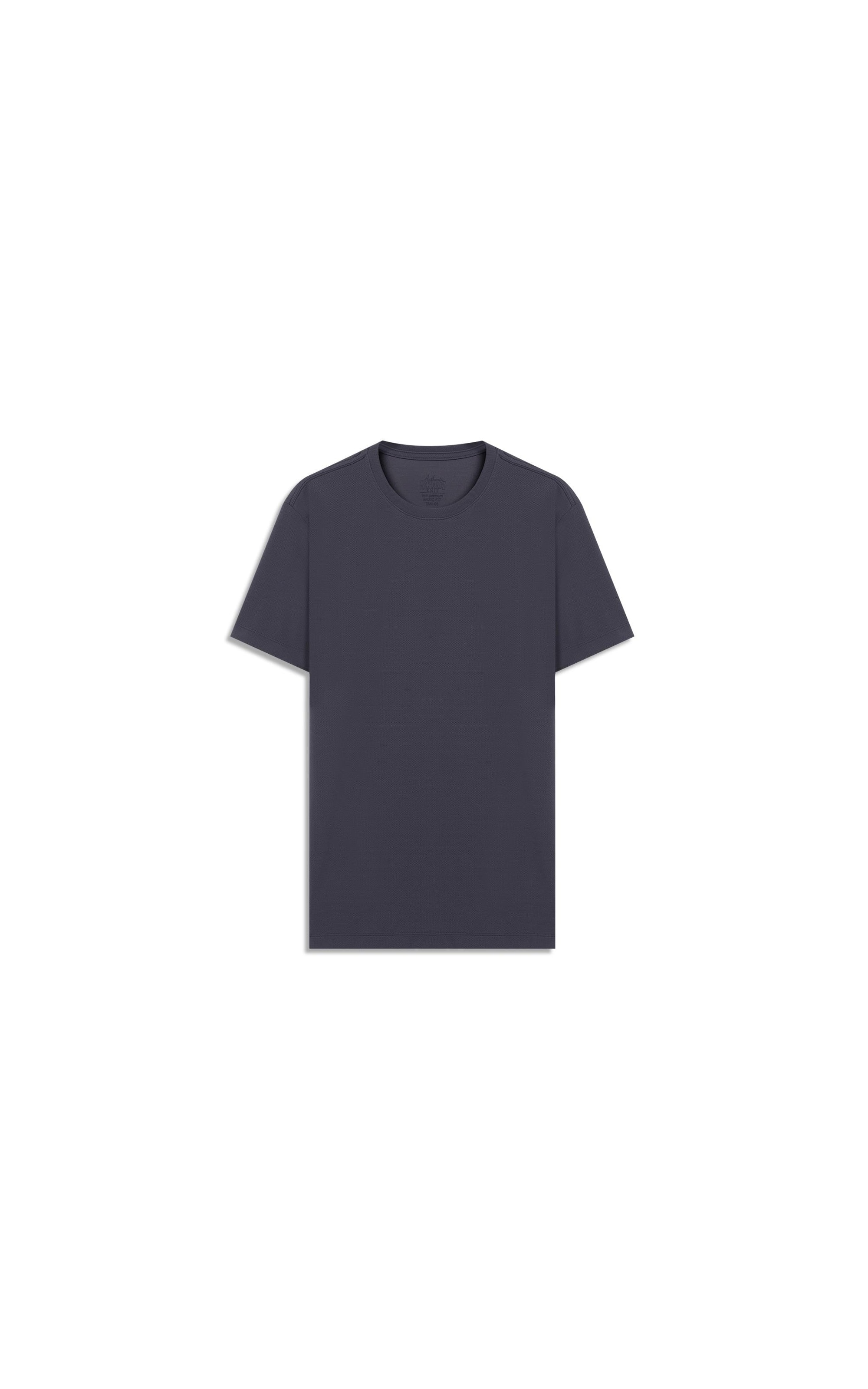 T-Shirt Tech Aston Mc Grafite