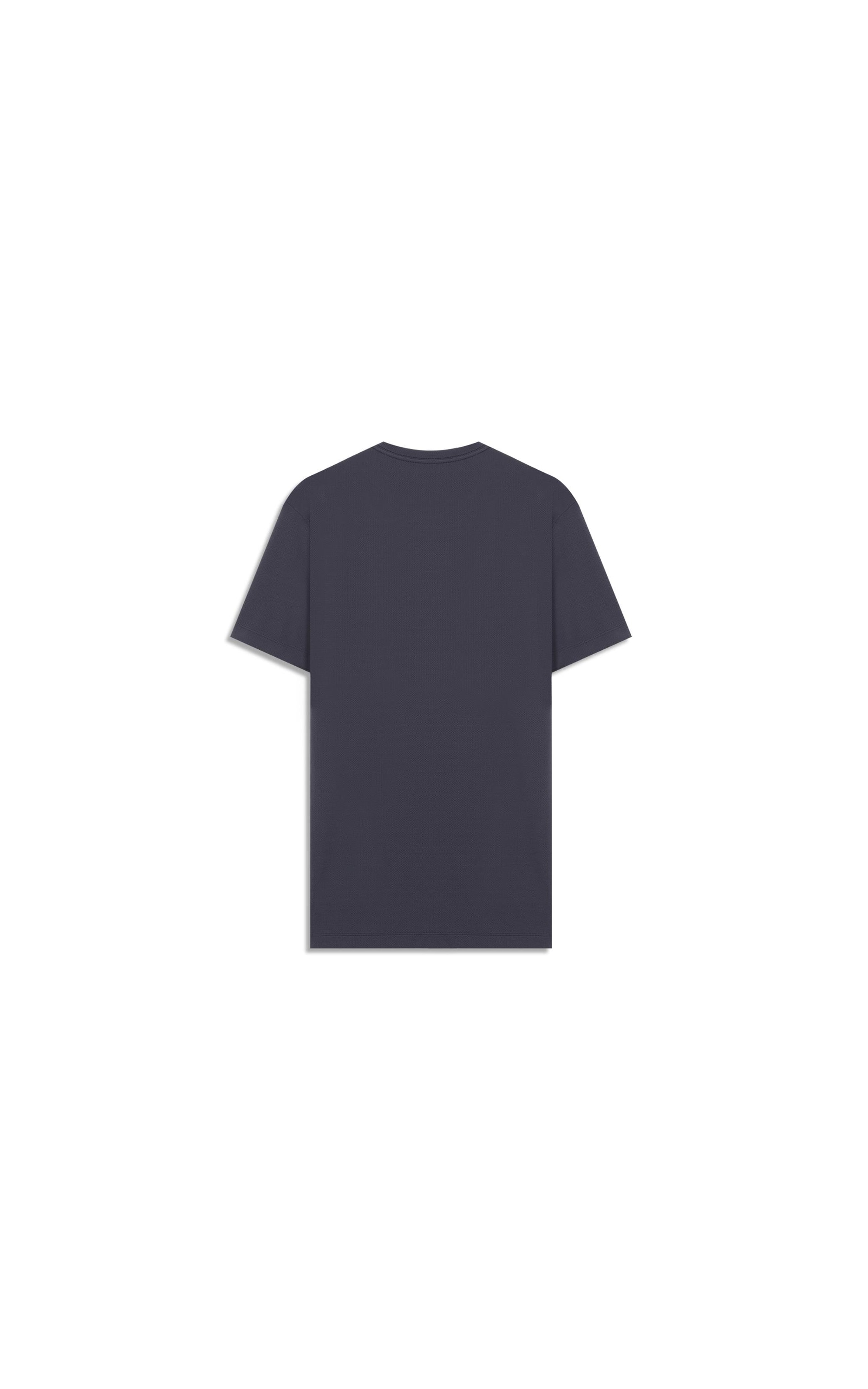 T-Shirt Tech Aston Mc Grafite