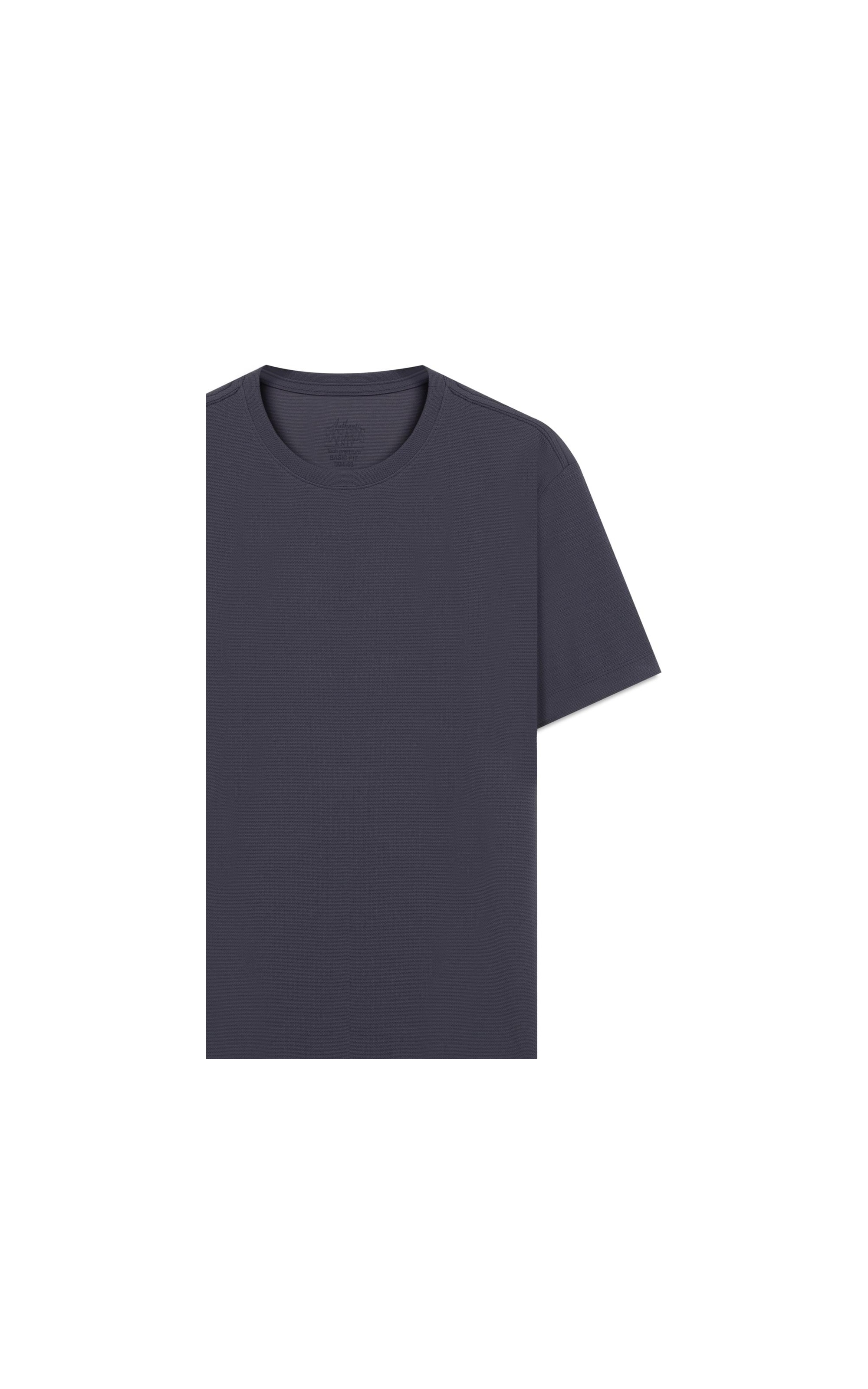 T-Shirt Tech Aston Mc Grafite