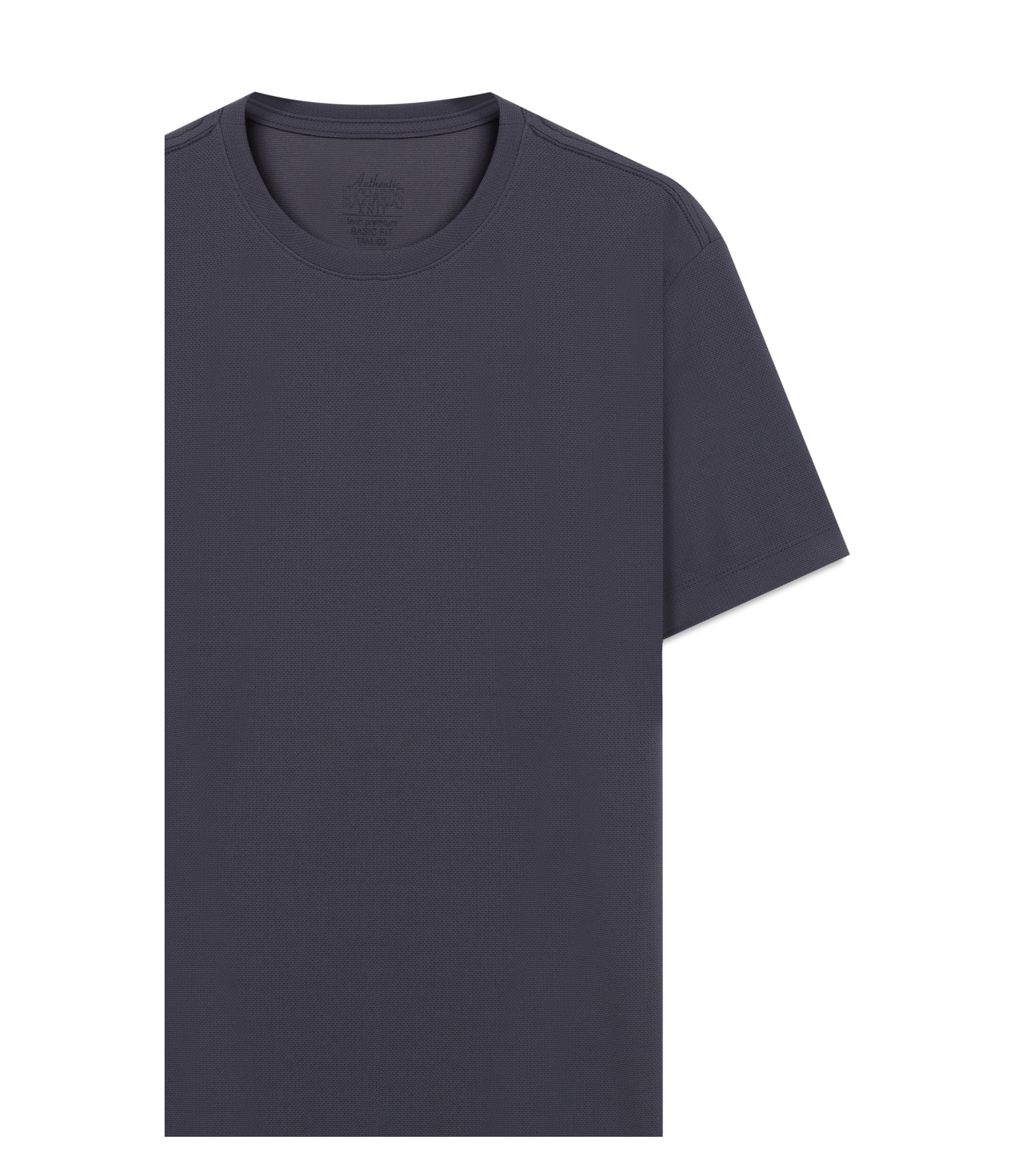 T-Shirt Tech Aston Mc Grafite