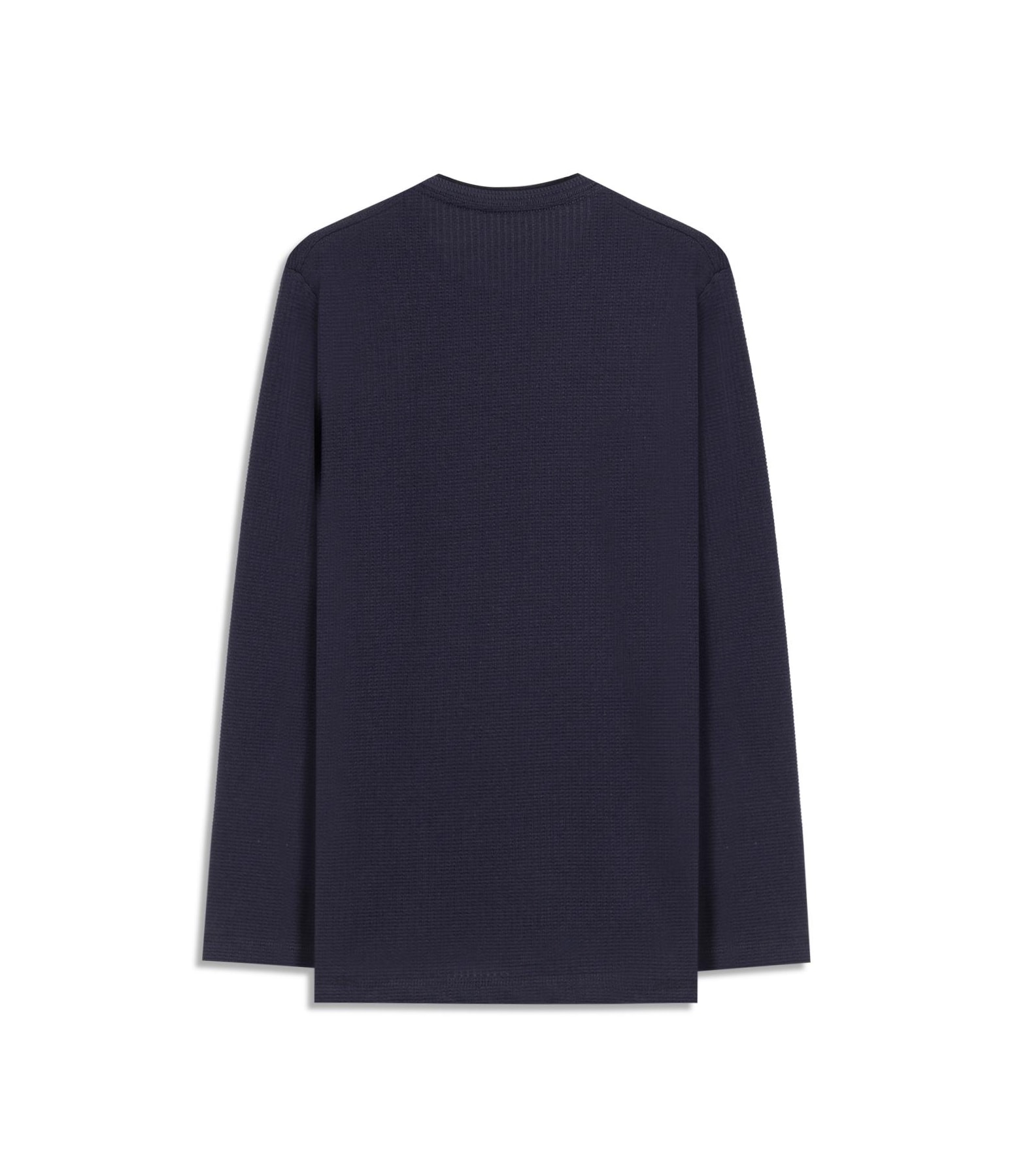 T-Shirt Tricot Abracei Ml Dark Navy