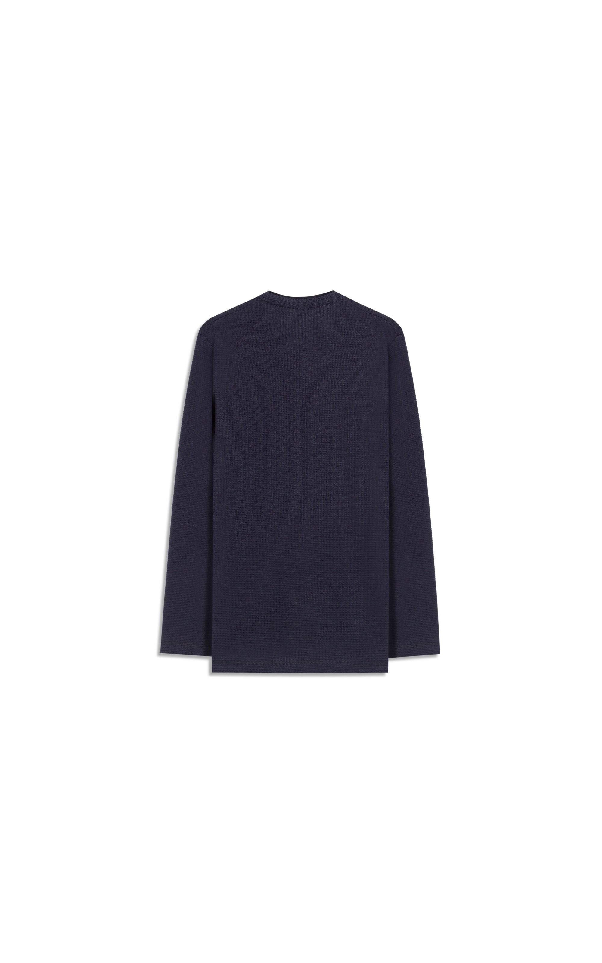 T-Shirt Tricot Abracei Ml Dark Navy