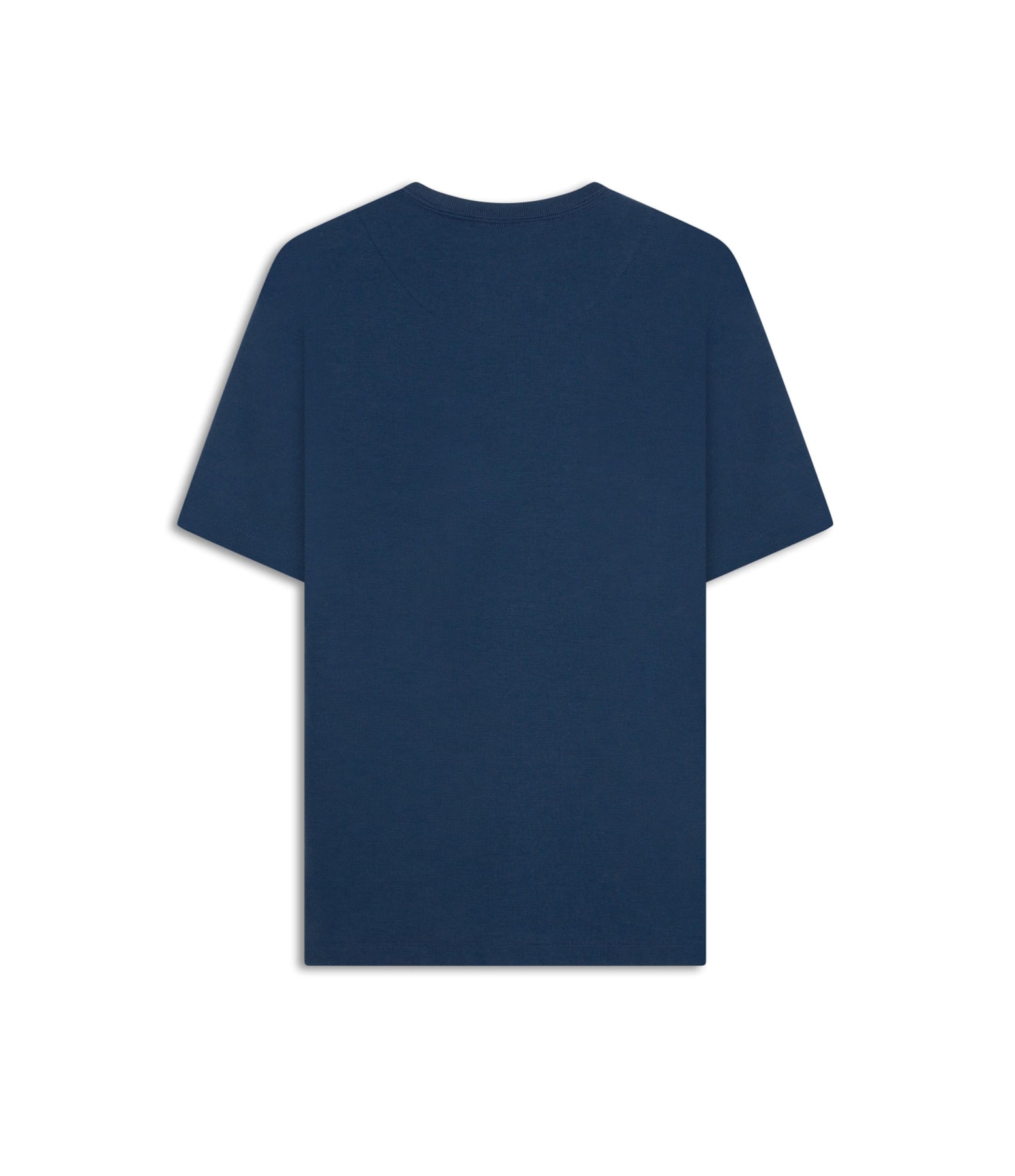 T-Shirt Tricot Matt Mc Azul Jeans