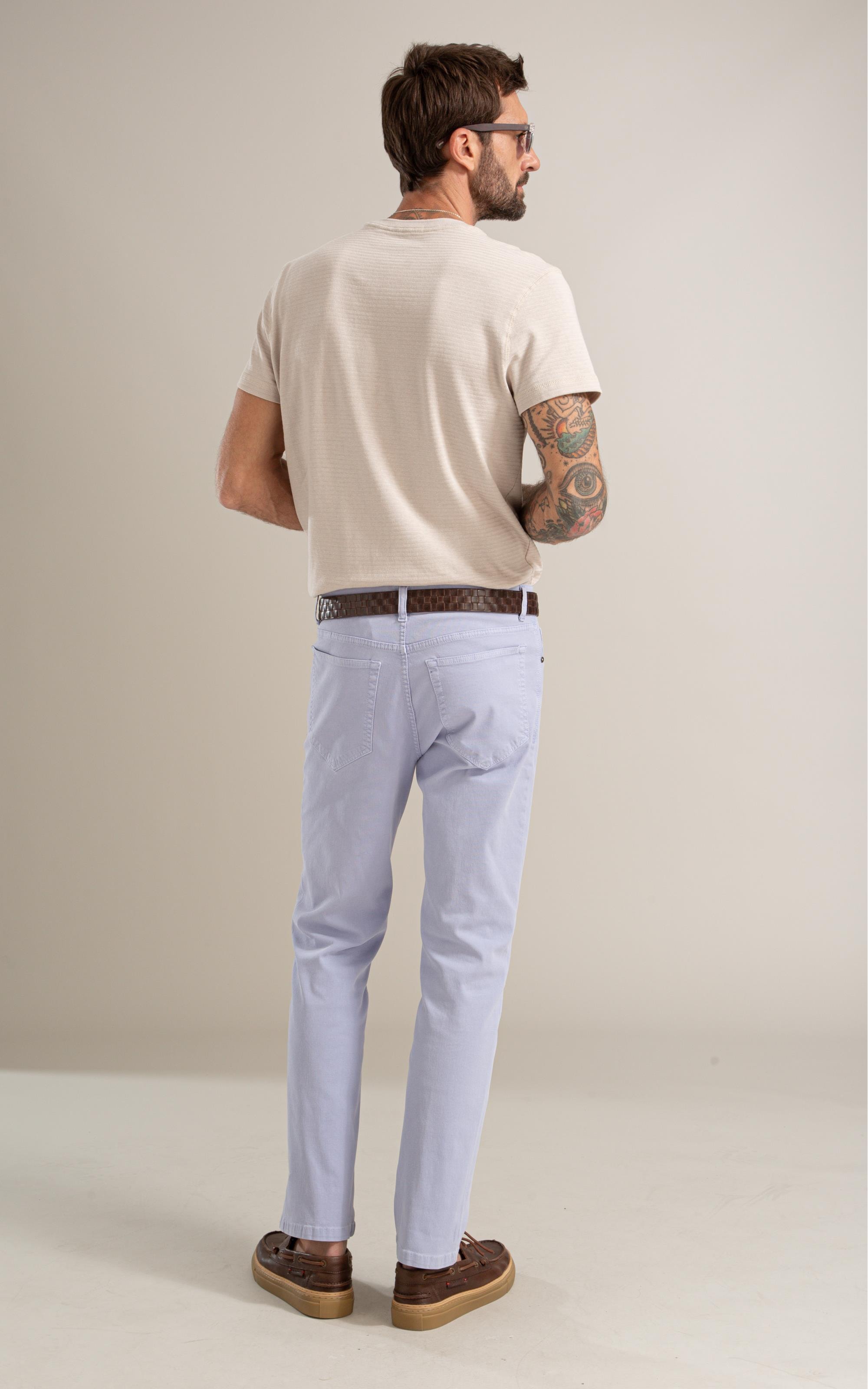 T-Shirt Tricot Snoop Bf Cinza