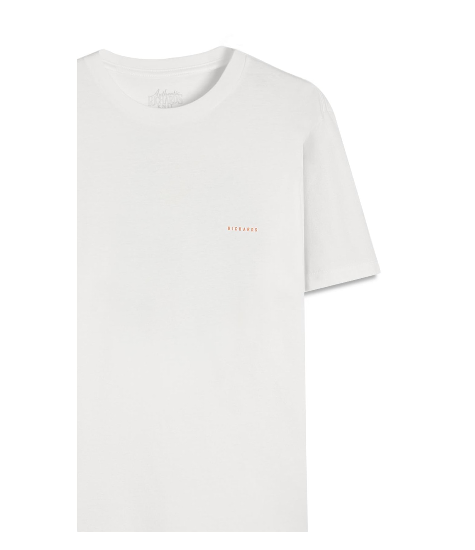 T-Shirt Tropical Market Mc Bf Branco