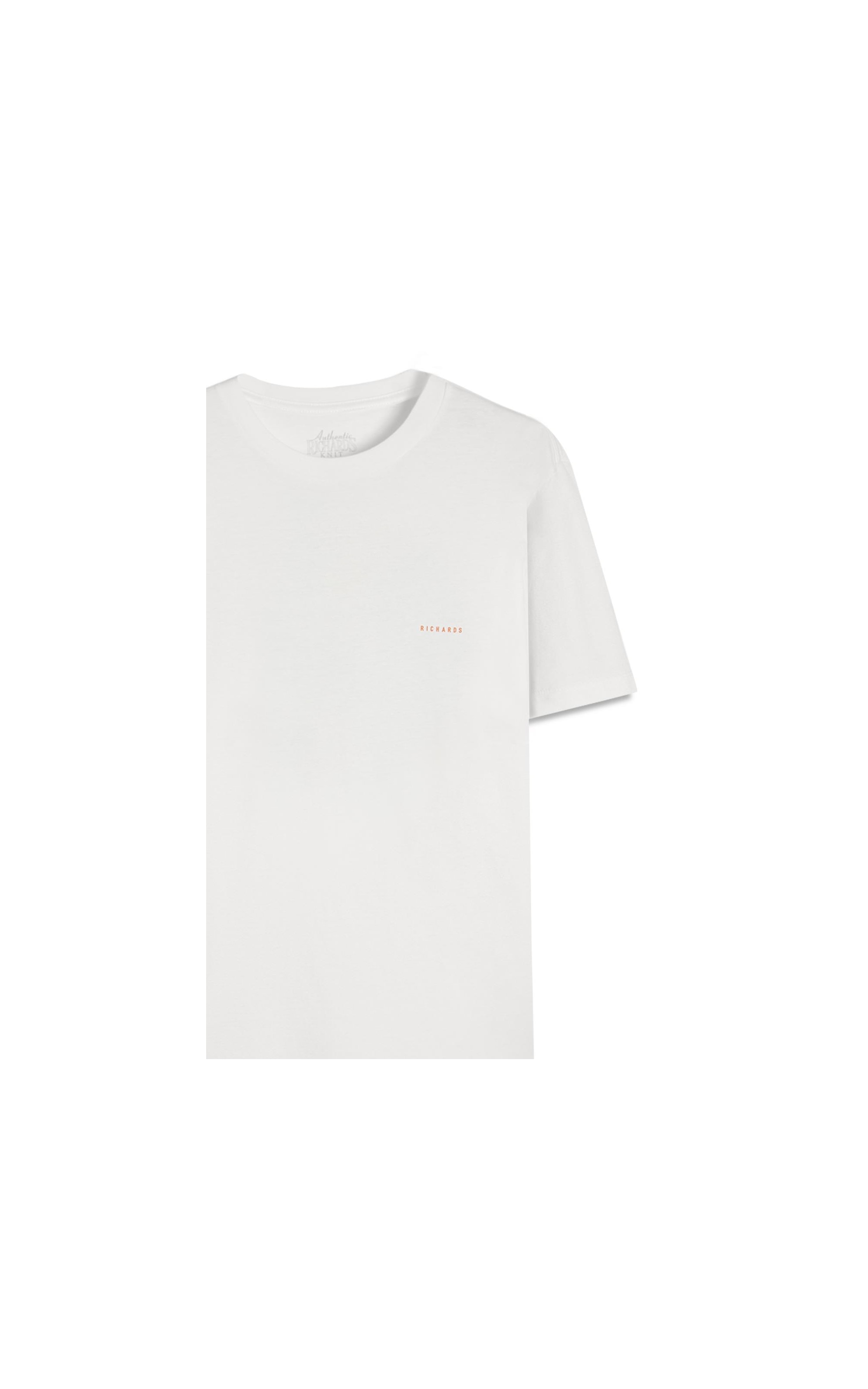 T-Shirt Tropical Market Mc Bf Branco