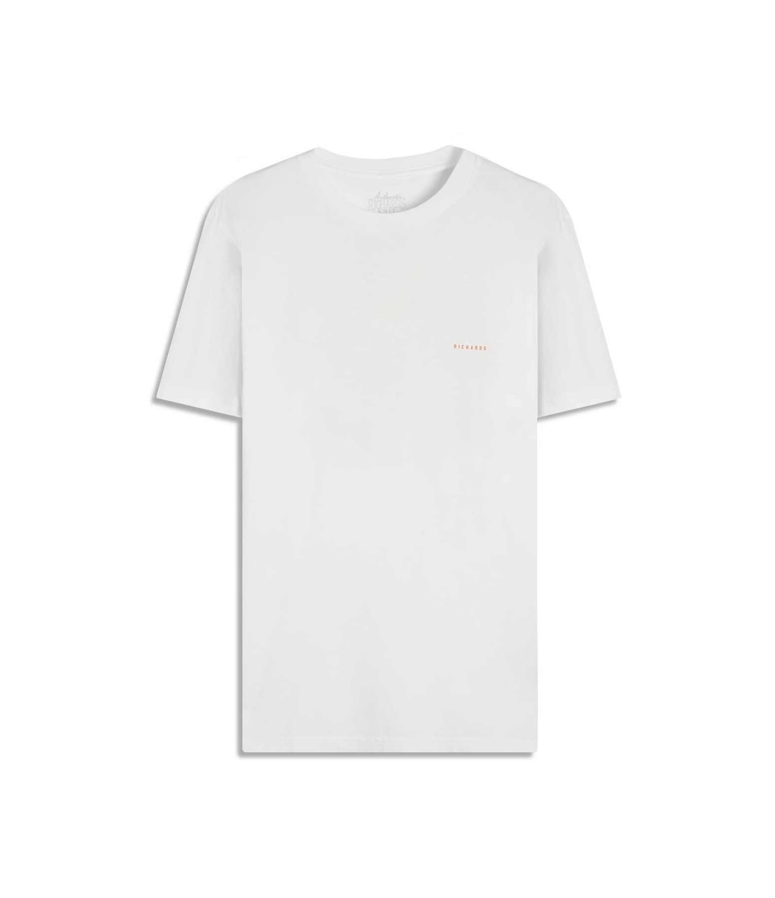 T-Shirt Tropical Market Mc Bf Branco