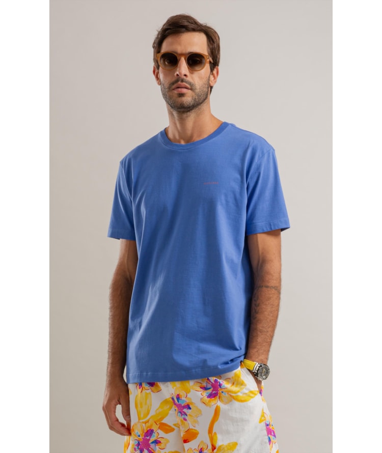 T-Shirt Tropical Market Mc Bf Hortencia