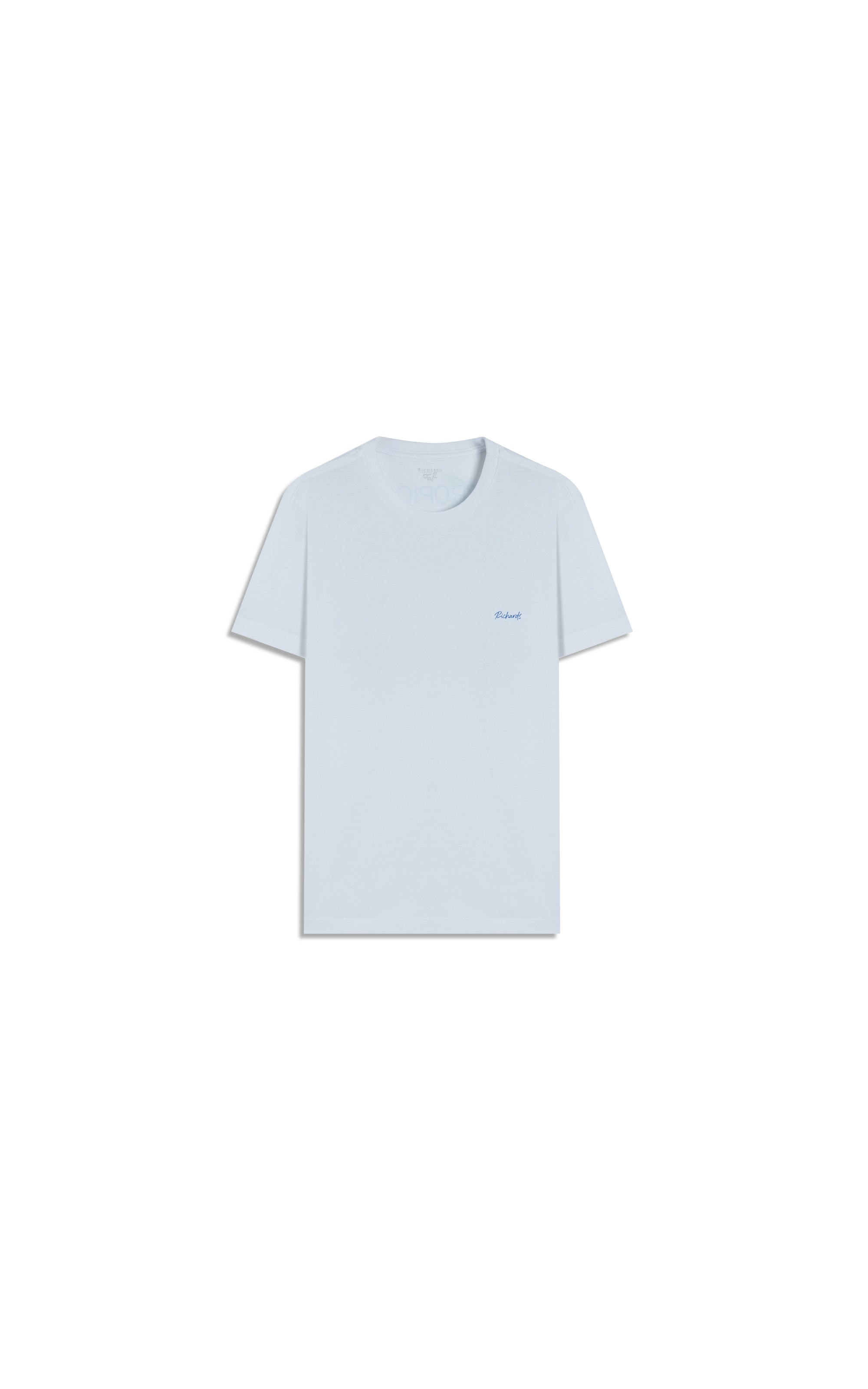 T-Shirt Tropical Trip Fd Bf Branco