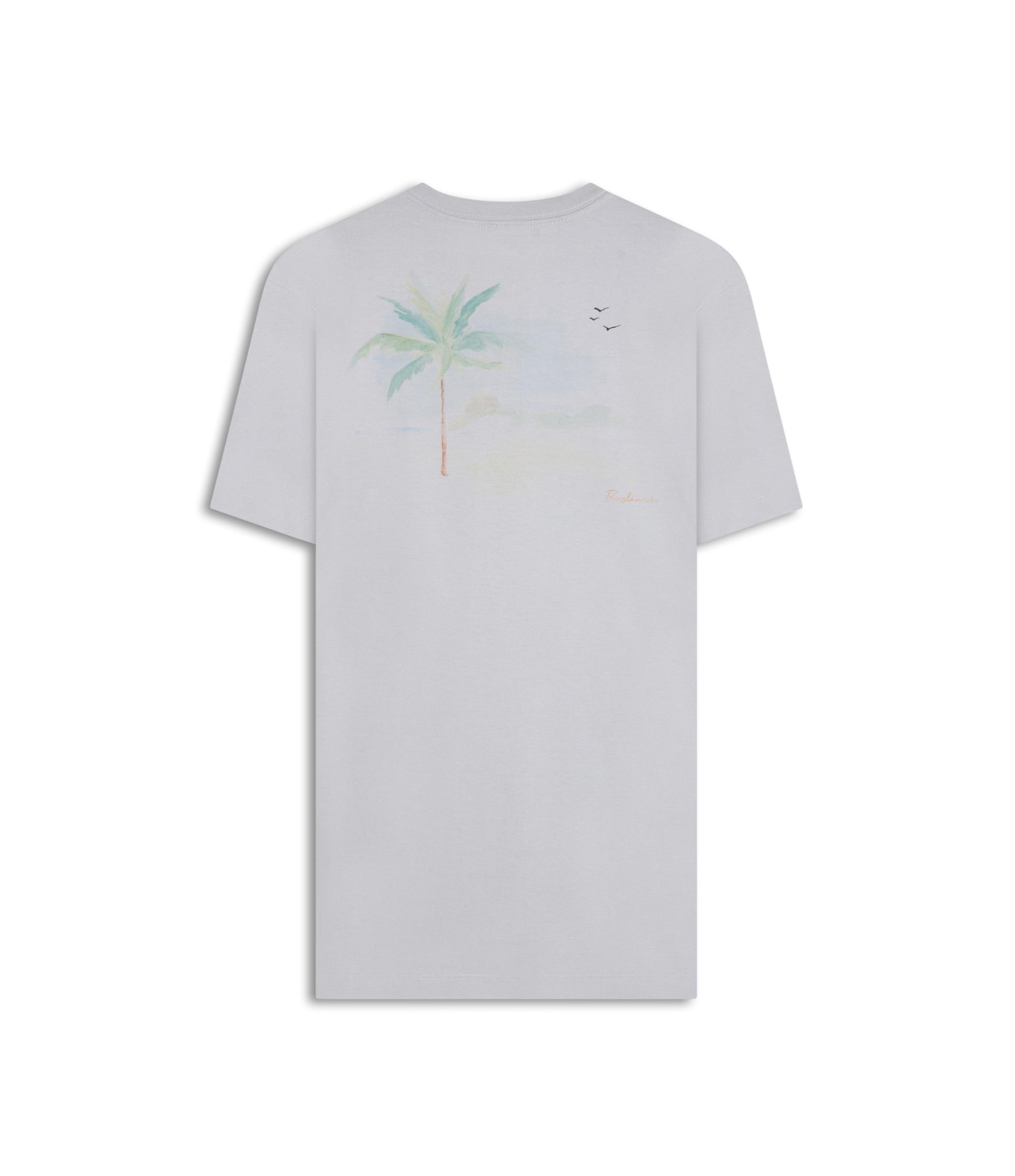T-Shirt View Costas Fd Bf Gelo