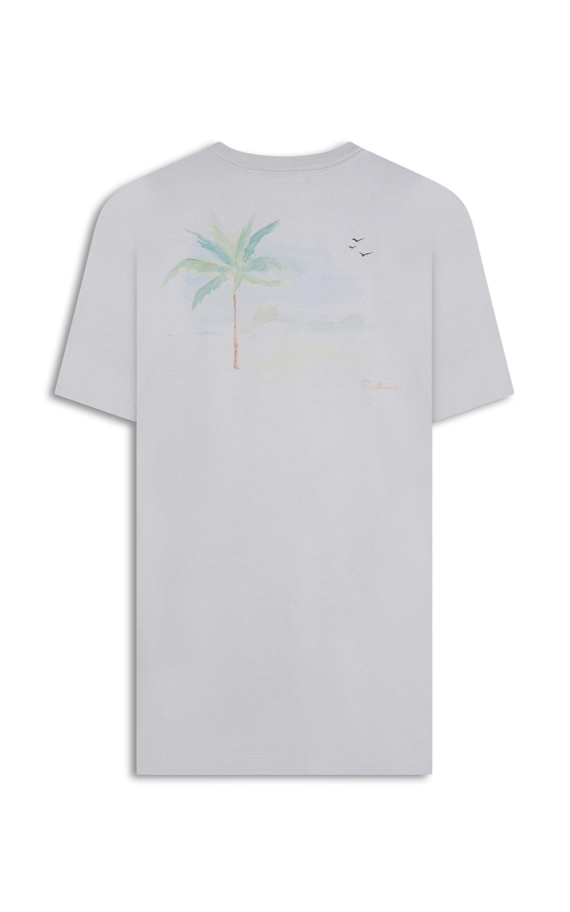 T-Shirt View Costas Fd Bf Gelo