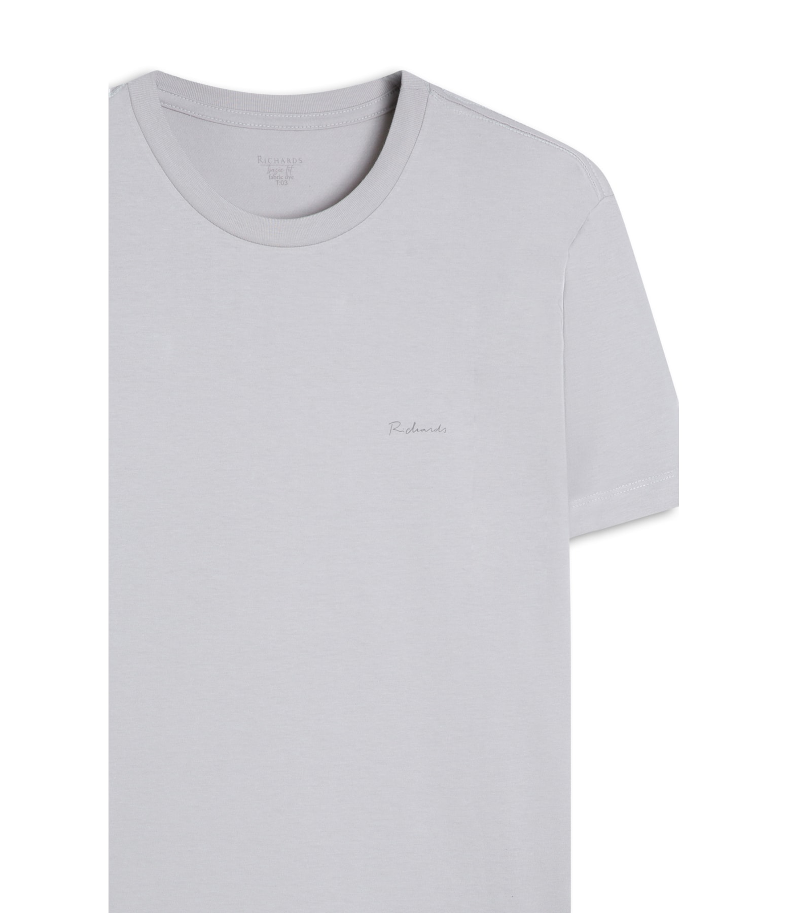 T-Shirt View Costas Fd Bf Gelo
