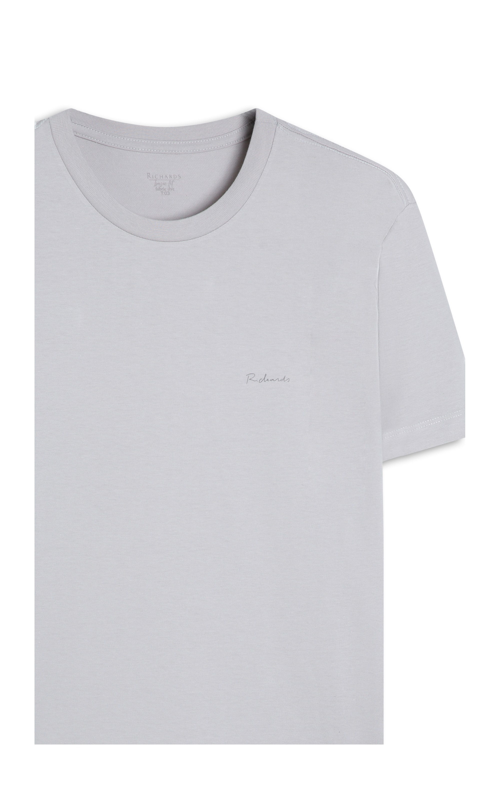 T-Shirt View Costas Fd Bf Gelo