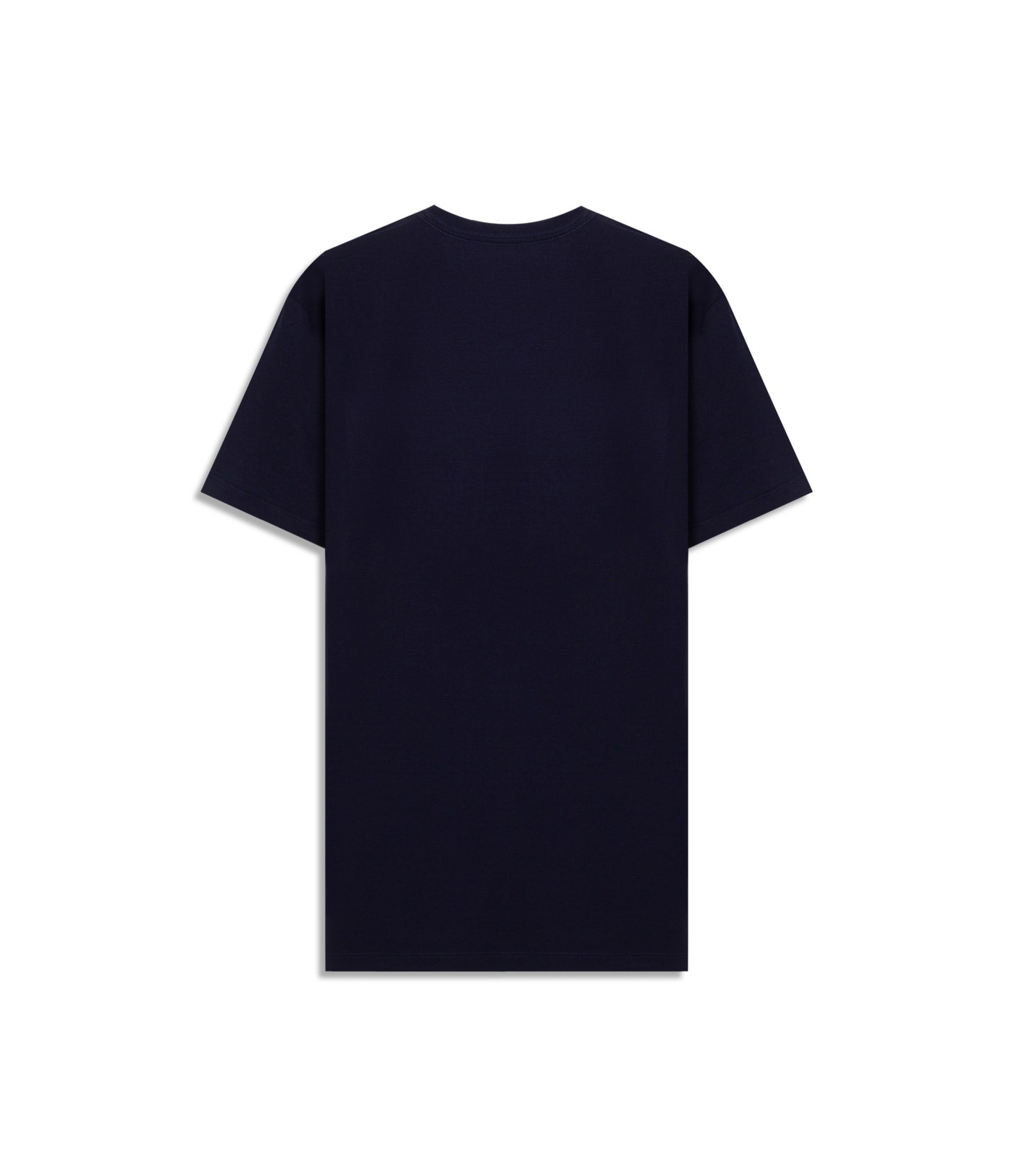 T-Shirt Visco Tech Mc Bf Marinho
