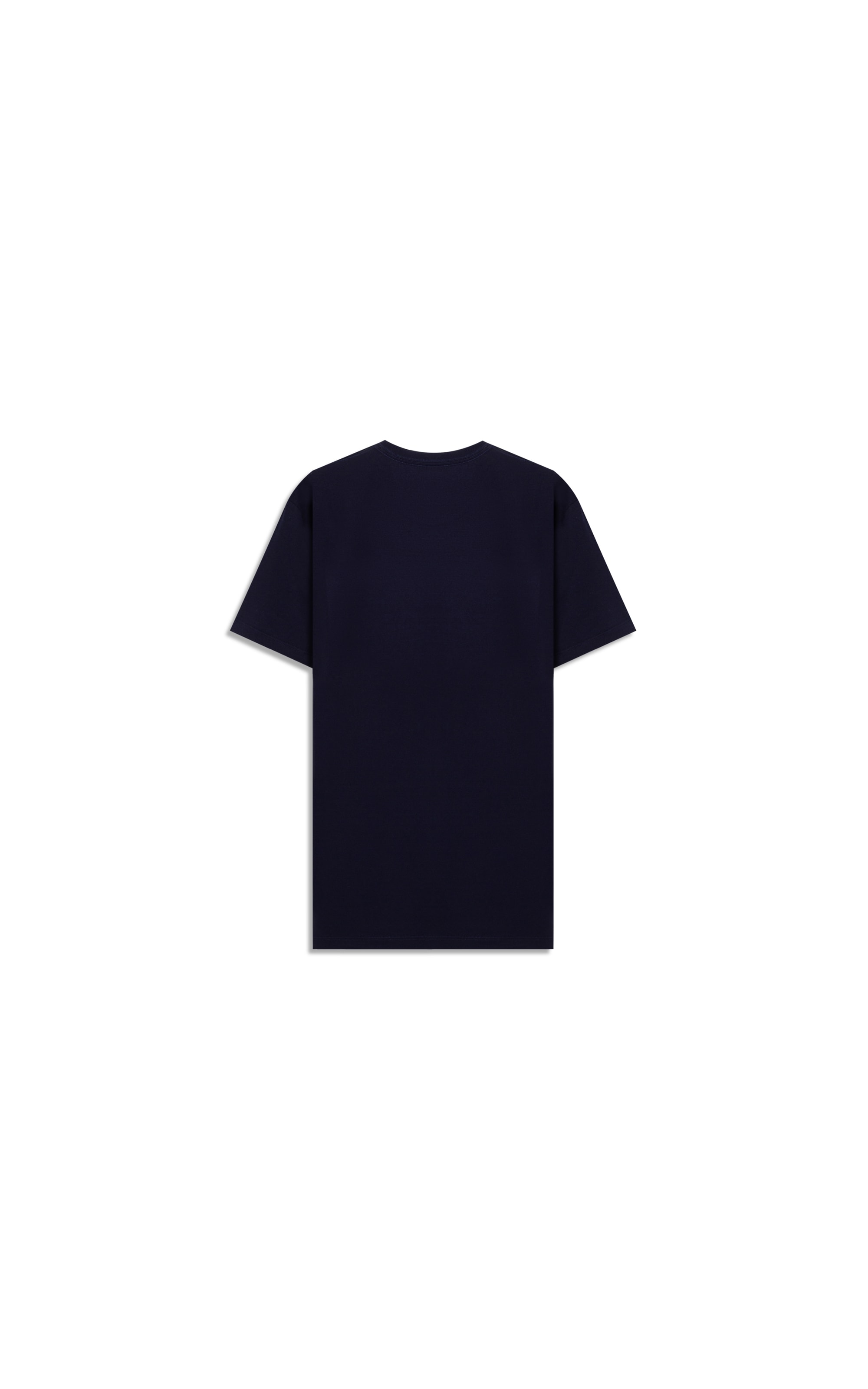 T-Shirt Visco Tech Mc Bf Marinho