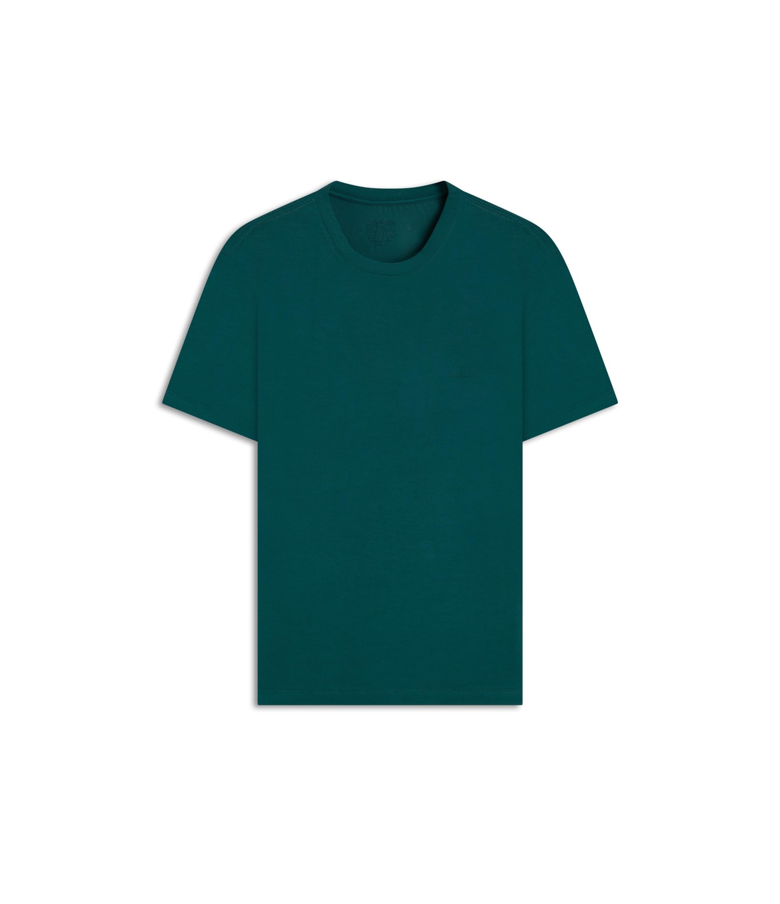 T-Shirt Visco Tech Mc Bf Petroleo