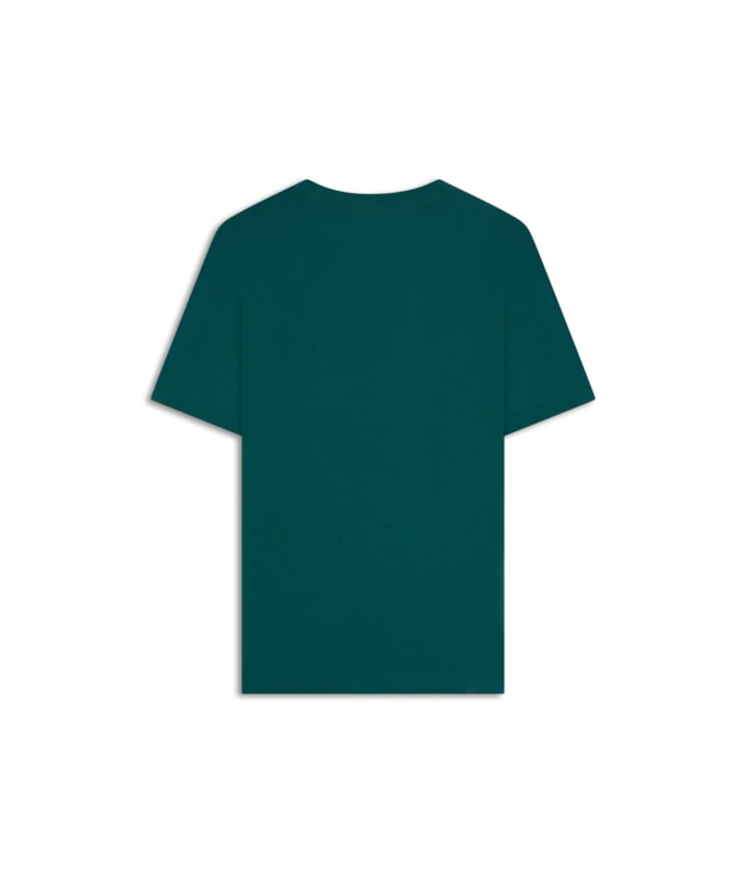 T-Shirt Visco Tech Mc Bf Petroleo