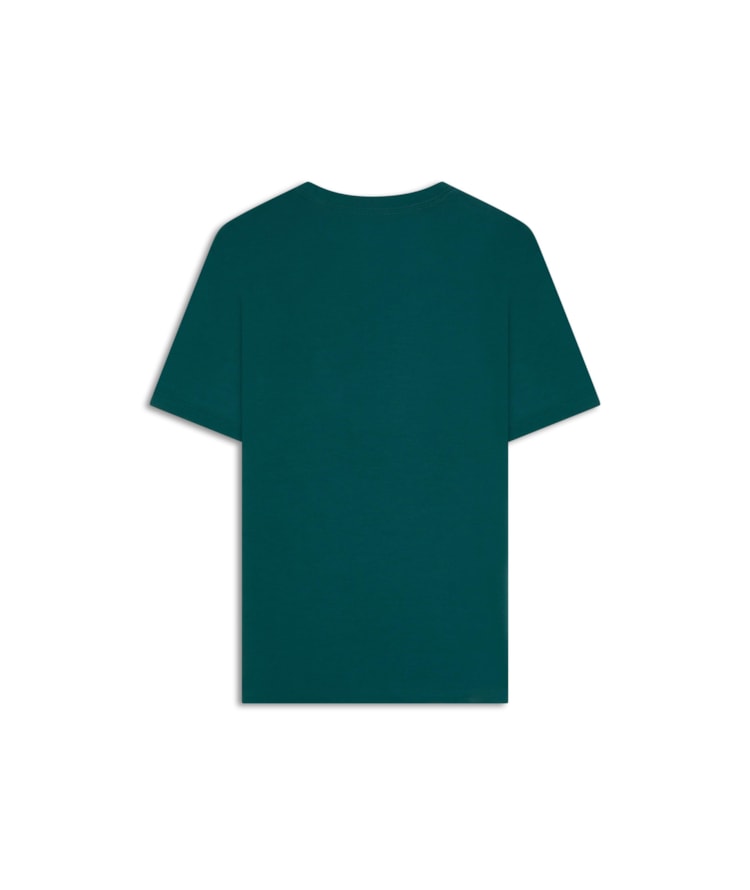 T-Shirt Visco Tech Mc Bf Petroleo