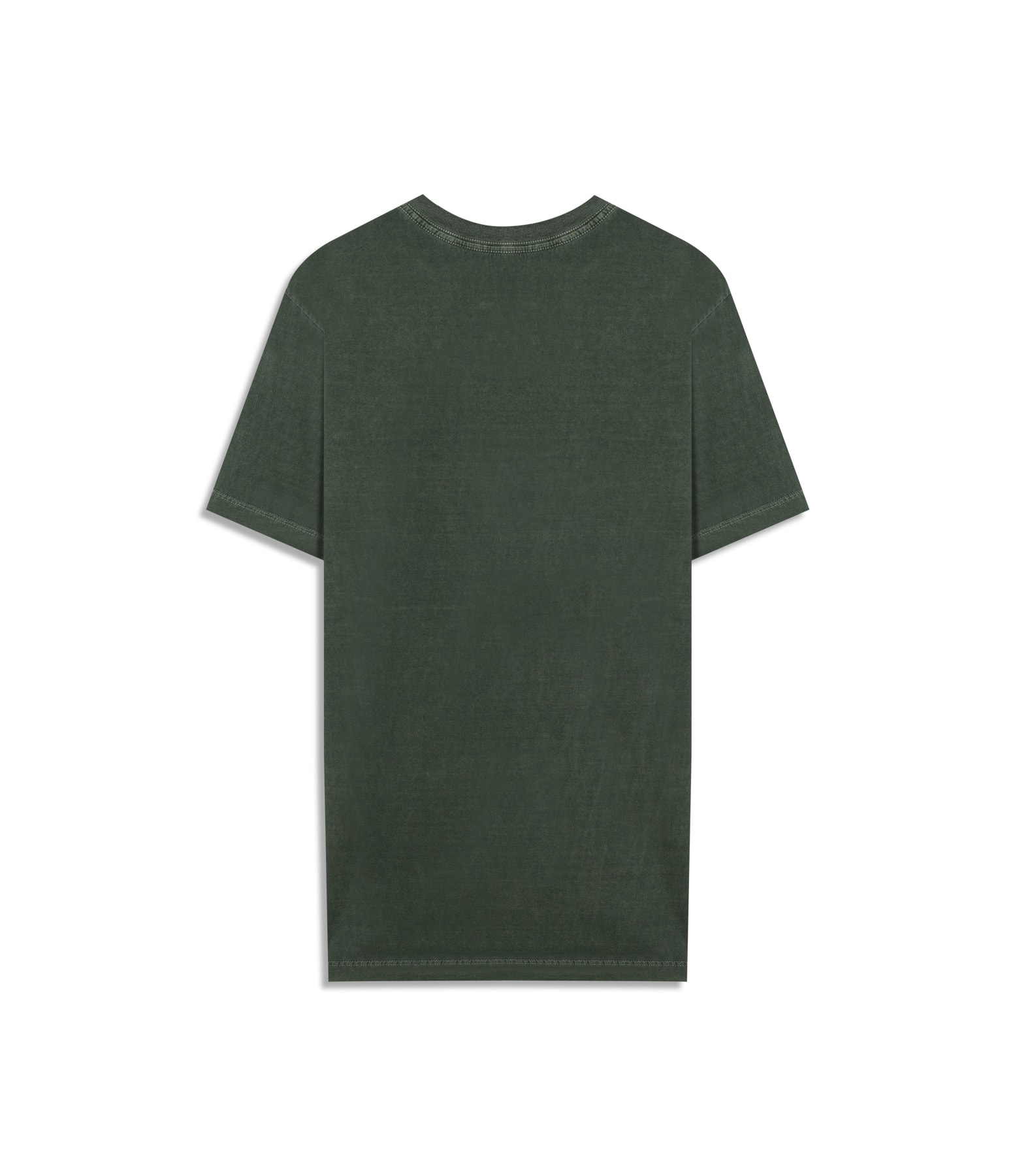T-Shirt Washed Adventure Hunters Floresta