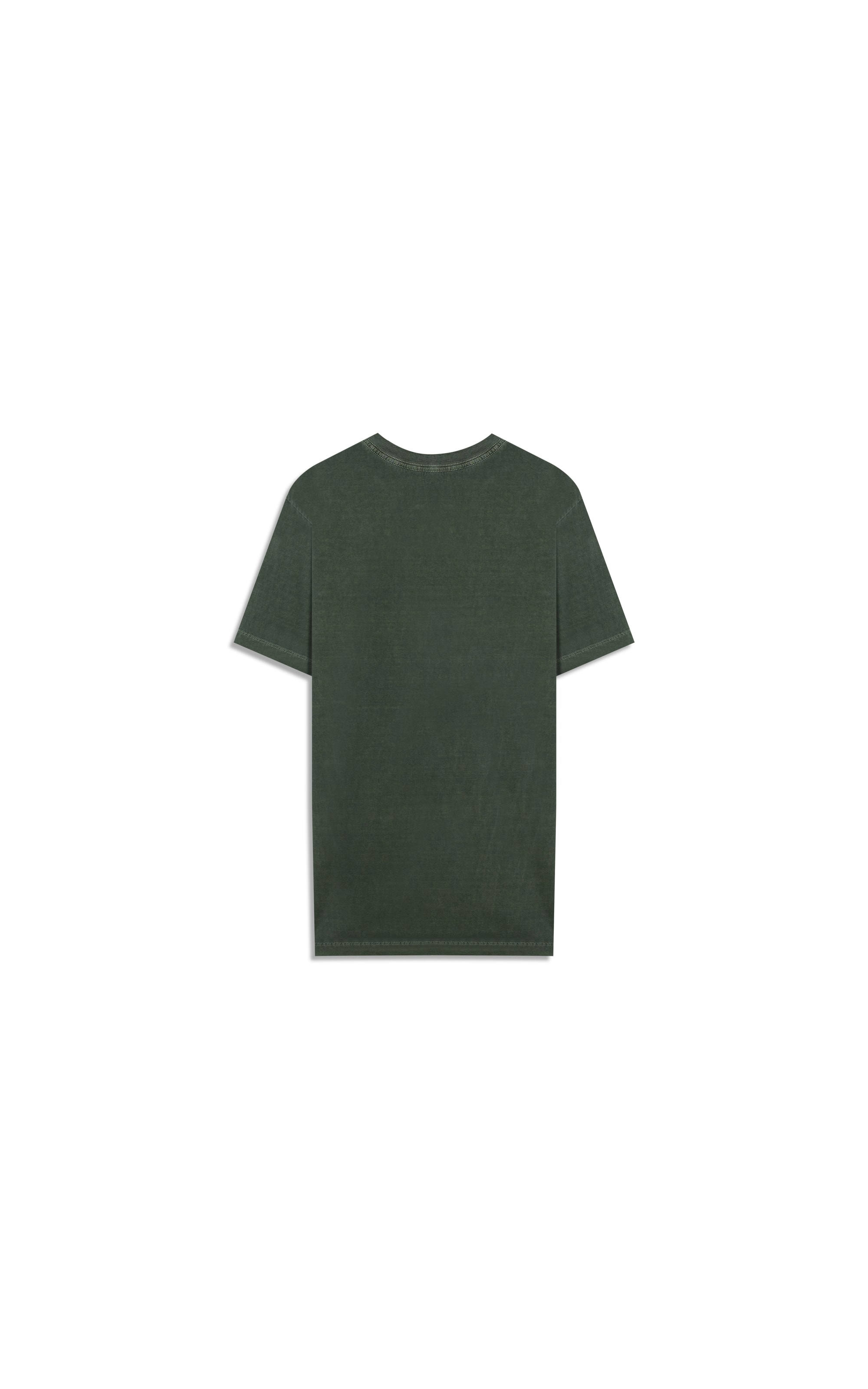 T-Shirt Washed Adventure Hunters Floresta