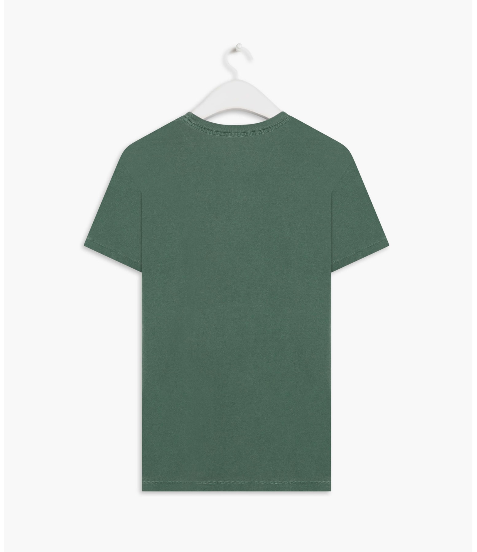 T-Shirt Washed Aquarela Bottle