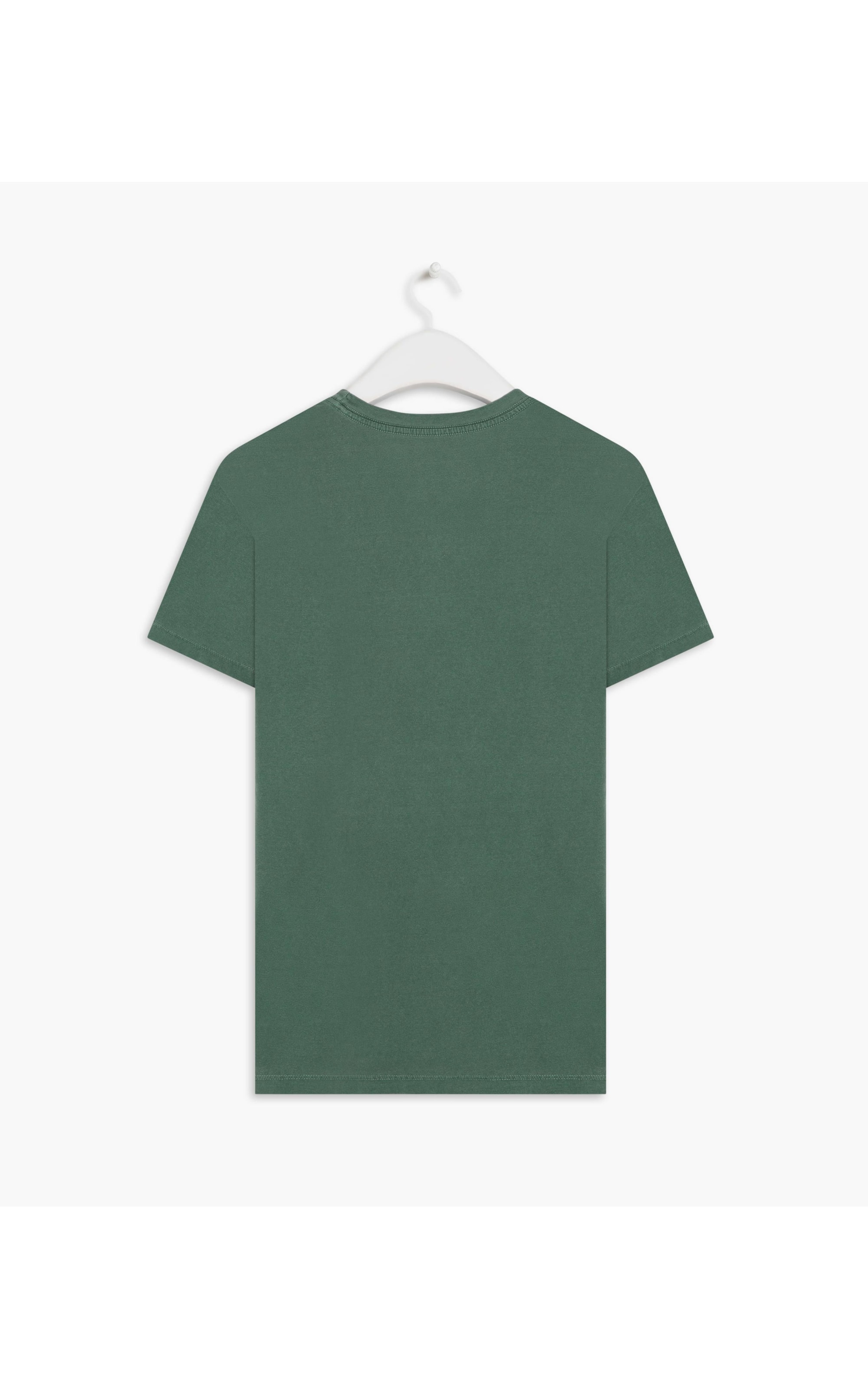 T-Shirt Washed Aquarela Bottle