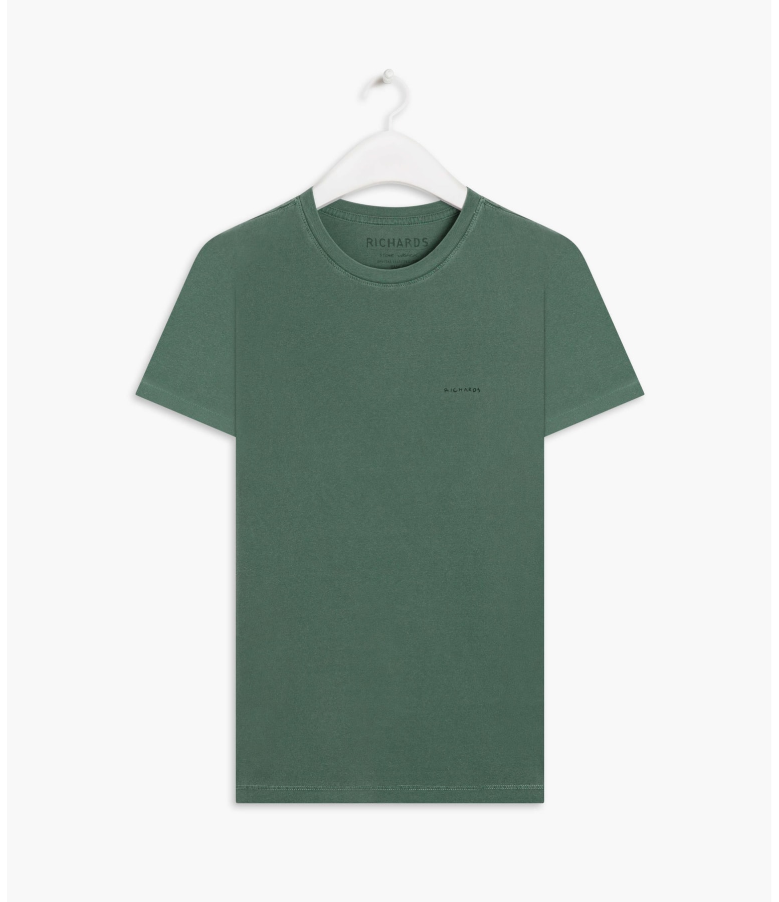T-Shirt Washed Aquarela Bottle