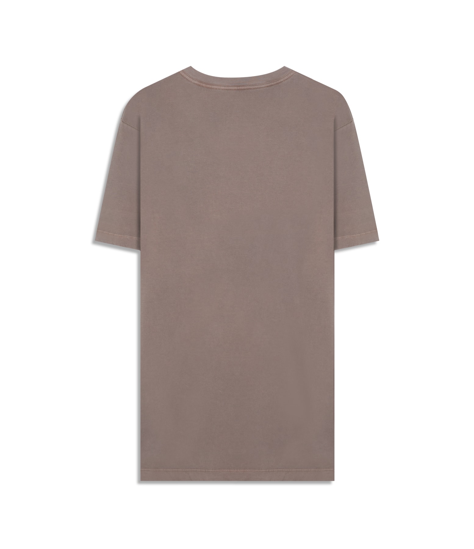 T-Shirt Washed Aquarela Castor