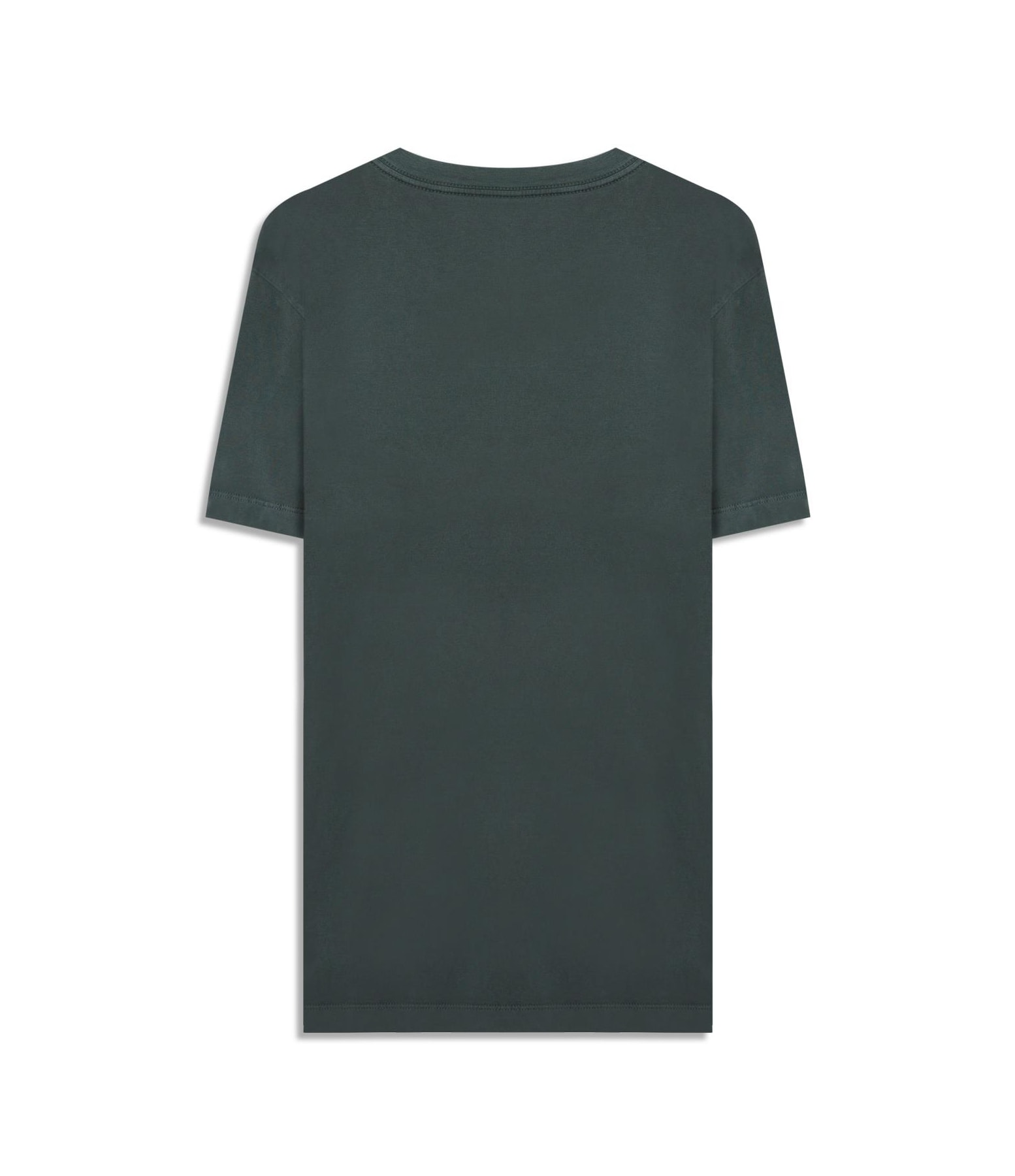 T-Shirt Washed Aquarela Floresta i