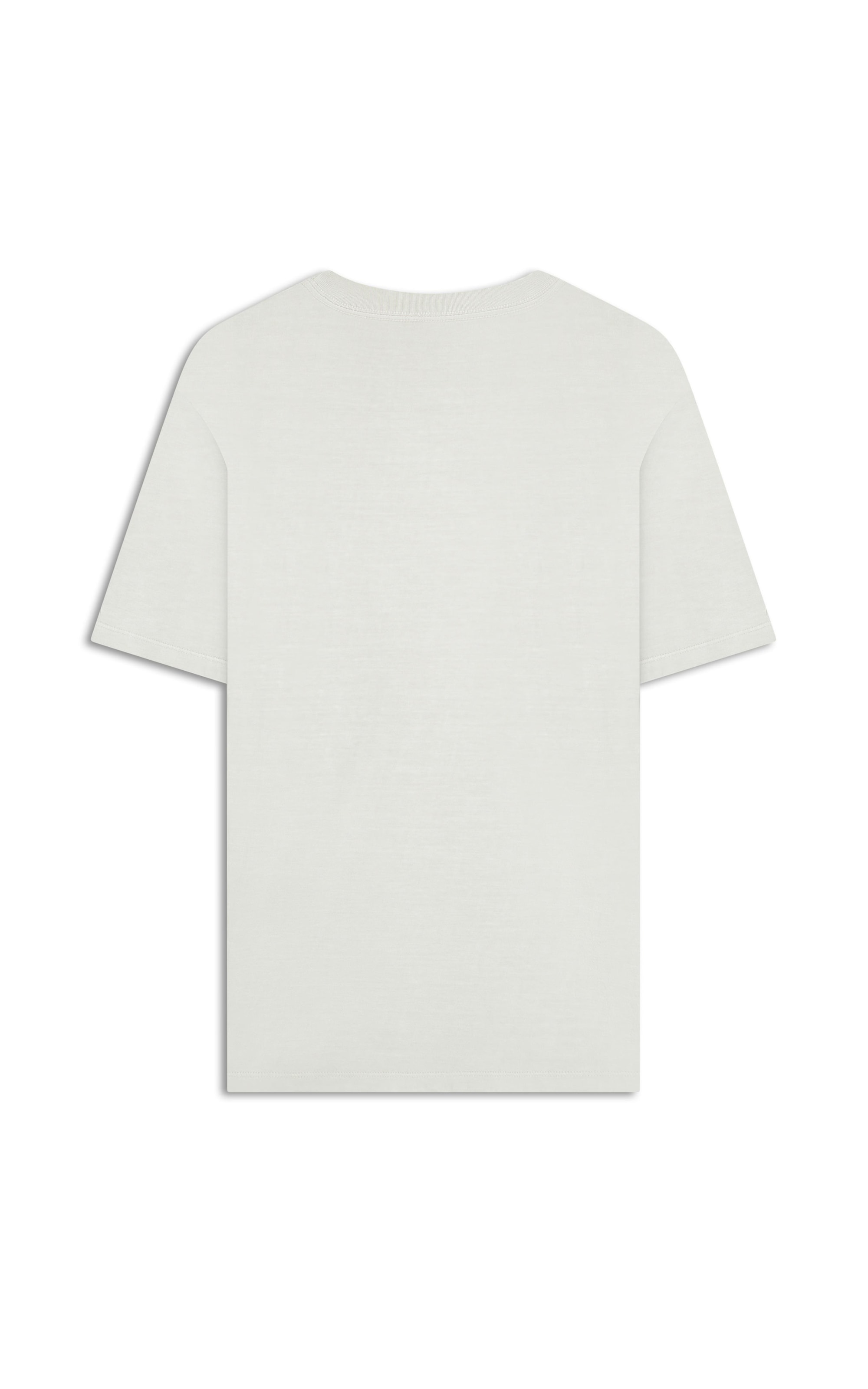 T-Shirt Washed Aquarela Gelo