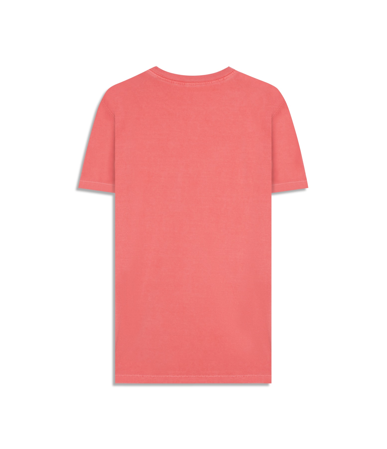 T-Shirt Washed Aquarela Melancia