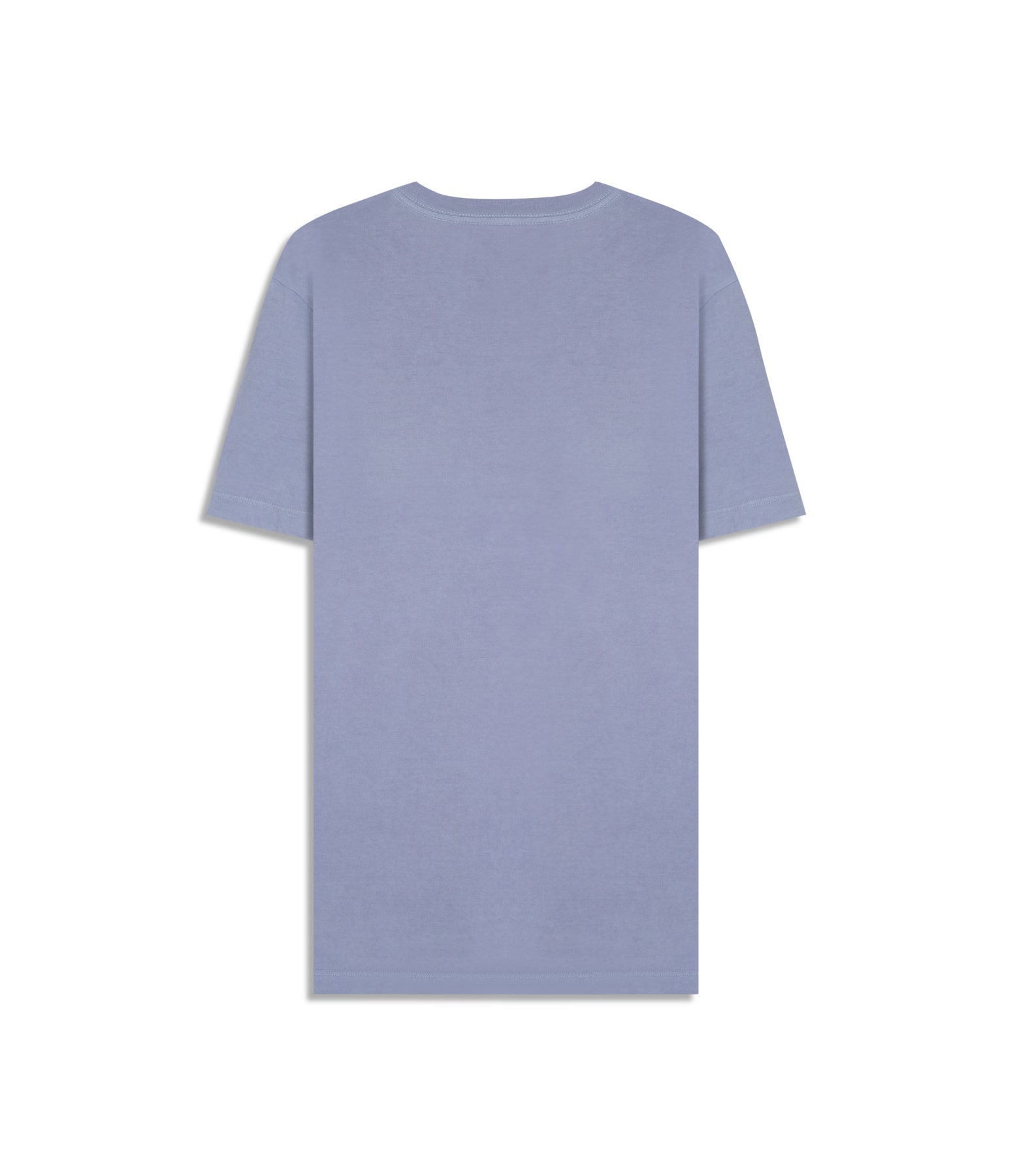 T-Shirt Washed Azul Pervante