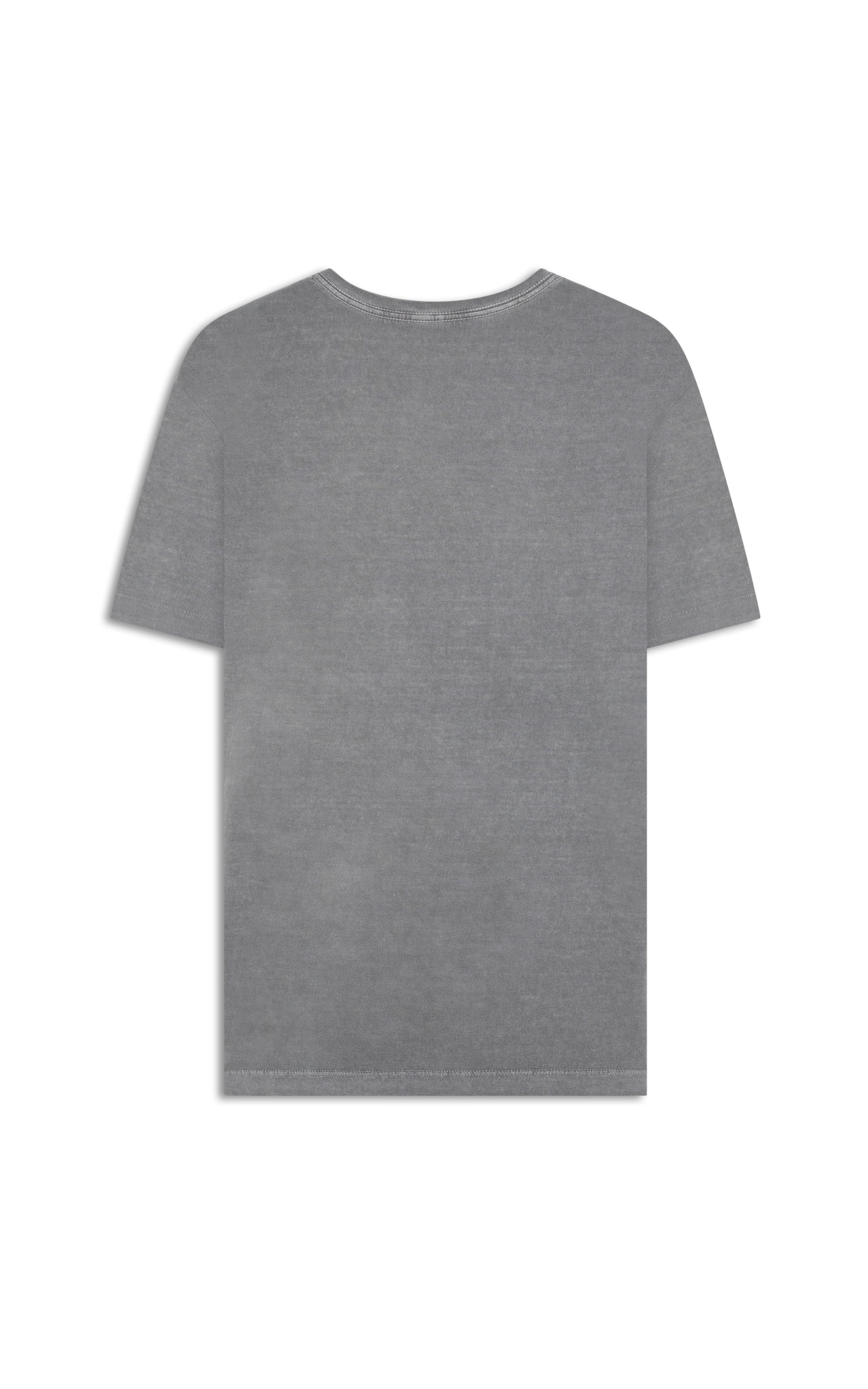 T-Shirt Washed Bike Block Mc Castor