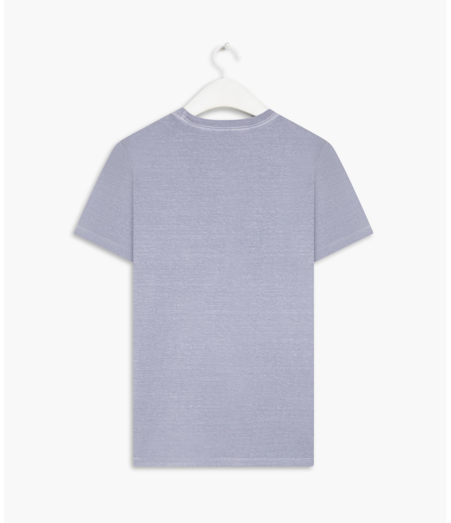 T-Shirt Washed Blue Vintage