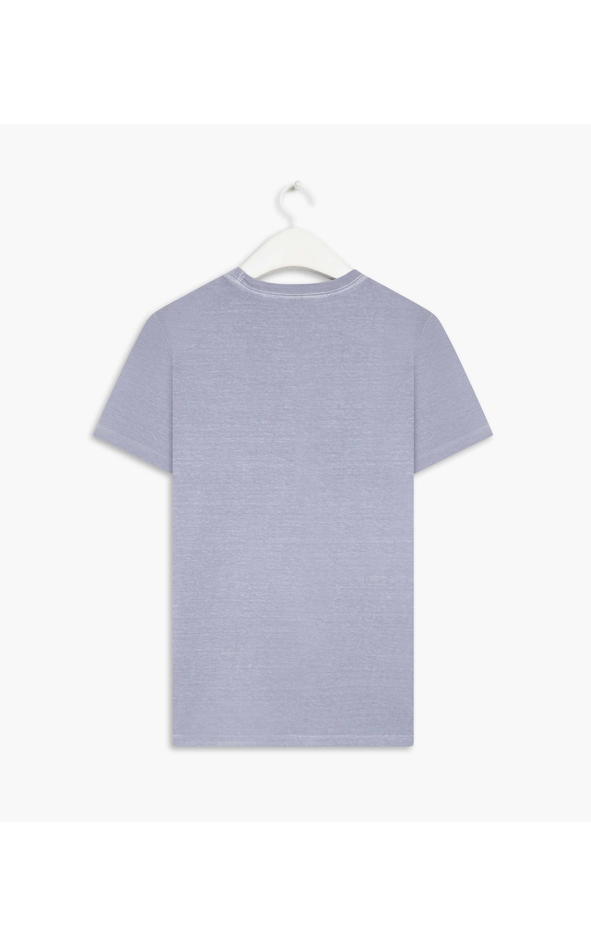 T-Shirt Washed Blue Vintage