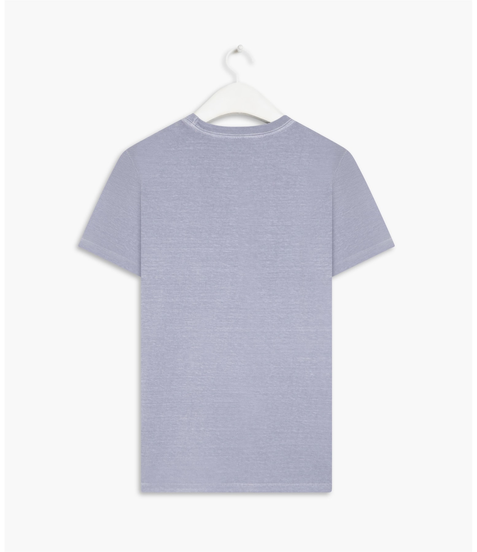 T-Shirt Washed Blue Vintage