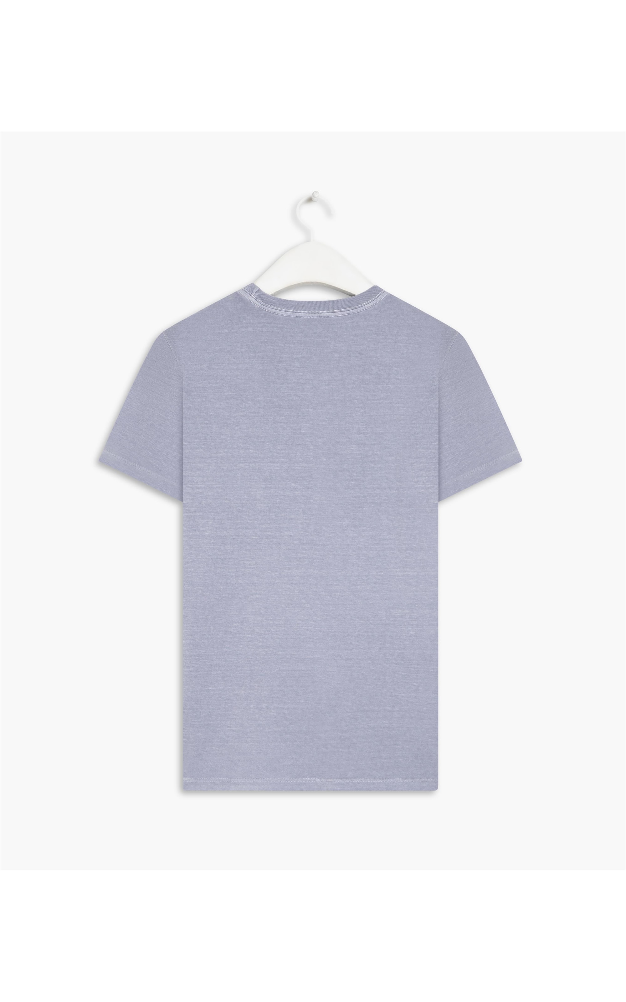 T-Shirt Washed Blue Vintage
