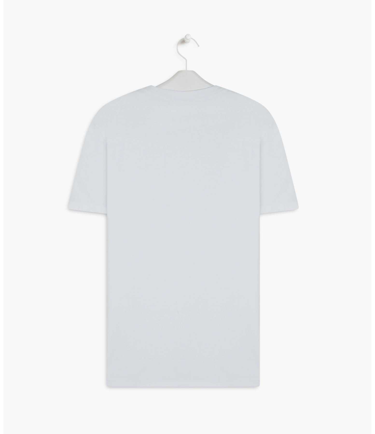 T-Shirt Washed Branco