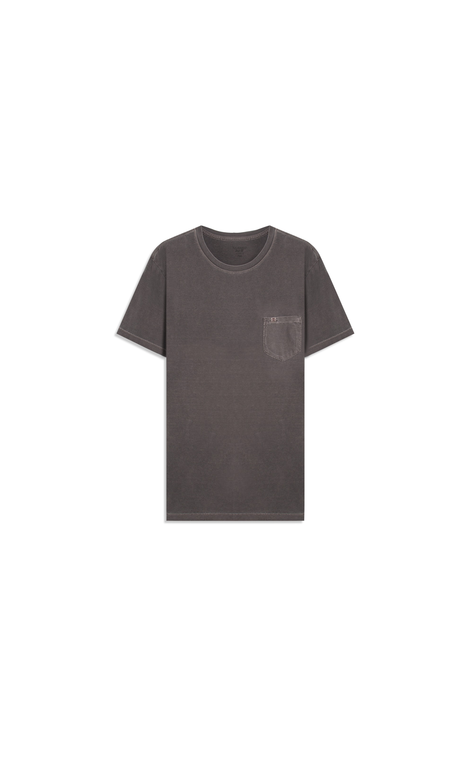 T-Shirt Washed Castor