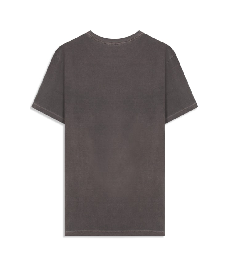 T-Shirt Washed Castor