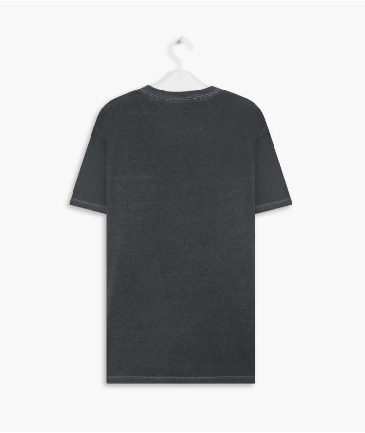T-Shirt Washed Dark Navy