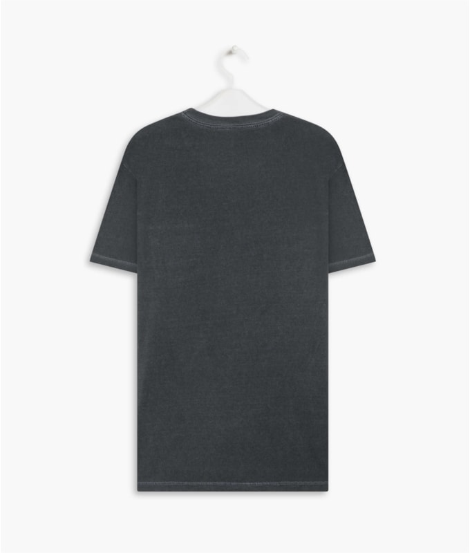 T-Shirt Washed Dark Navy