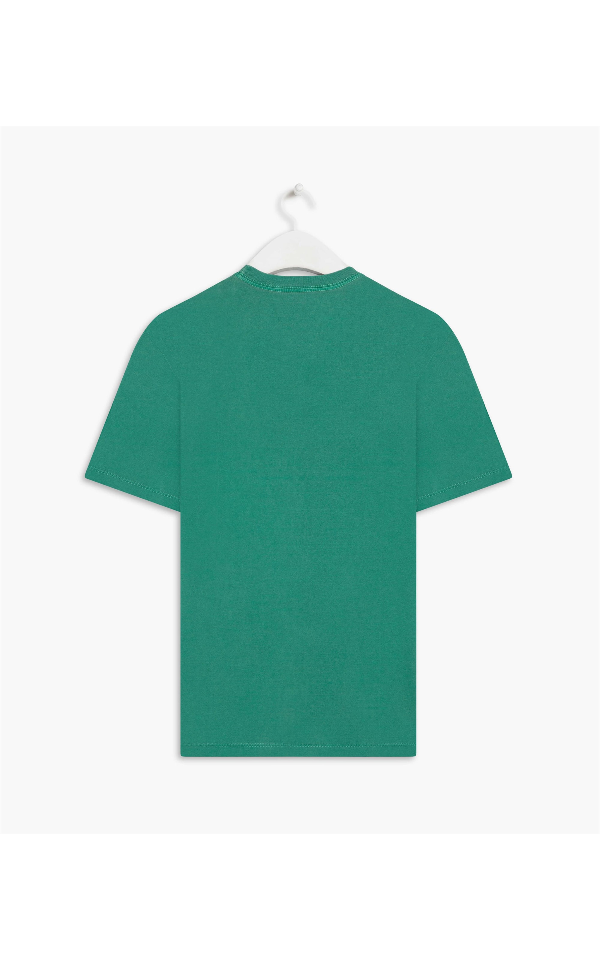 T-Shirt Washed Esmeralda