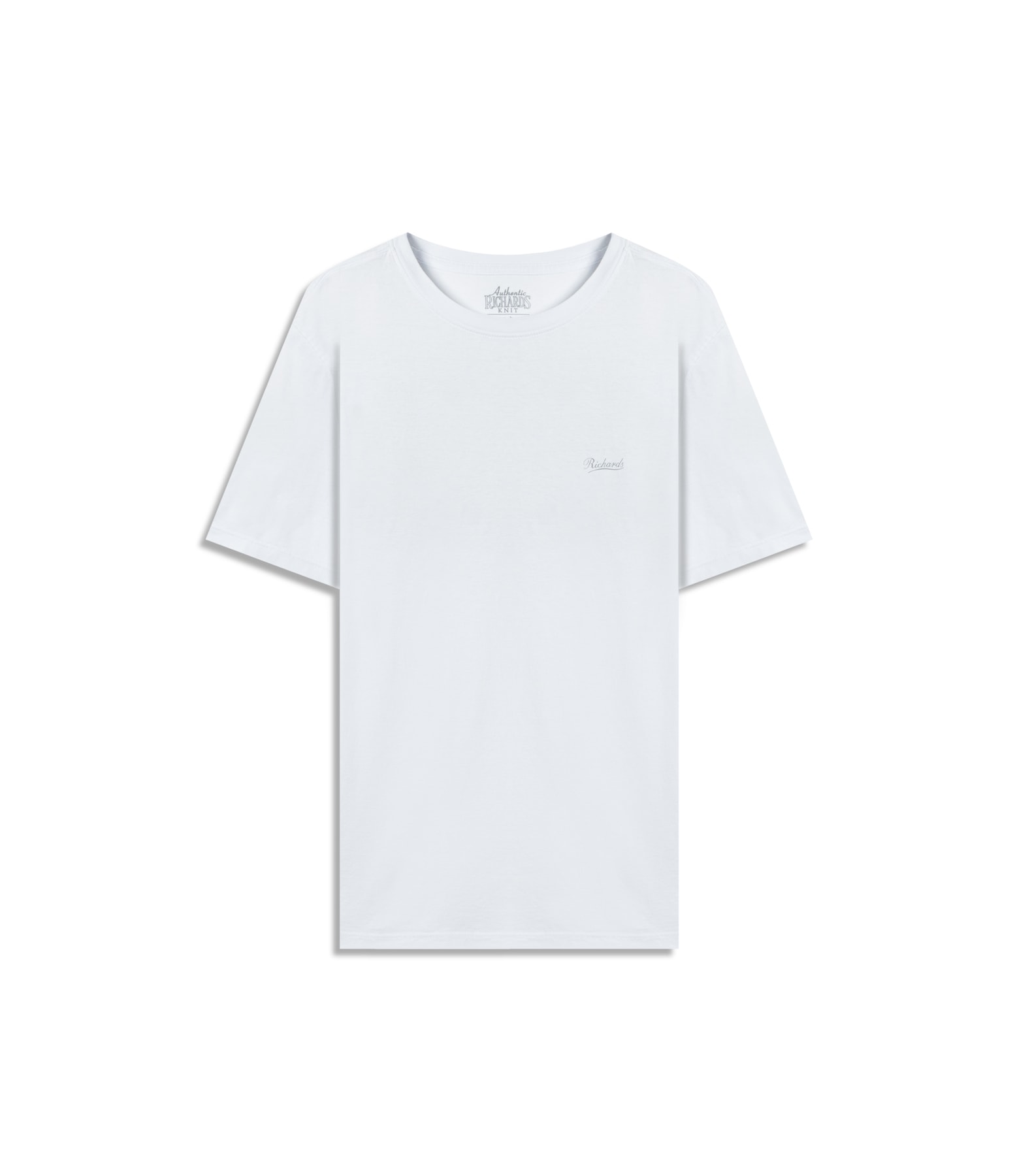 T-Shirt Washed Field Branco